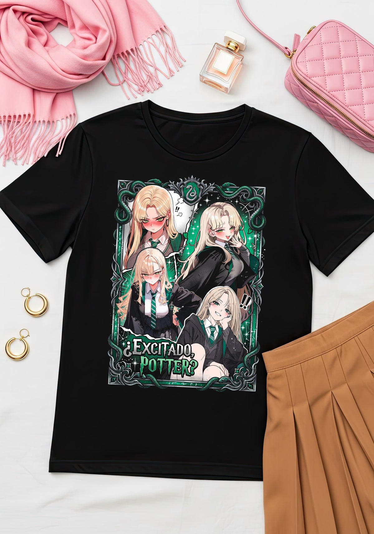 Pureblood Elegance
