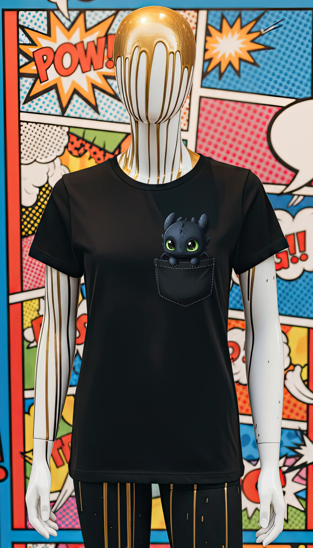 Pocket Surprice draco