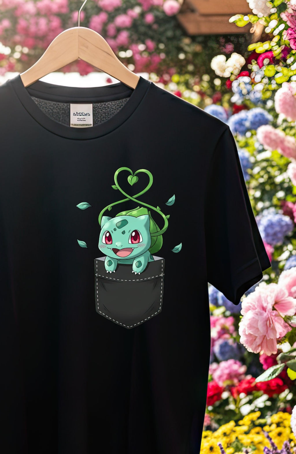 Pocket Surprice I choose you bull