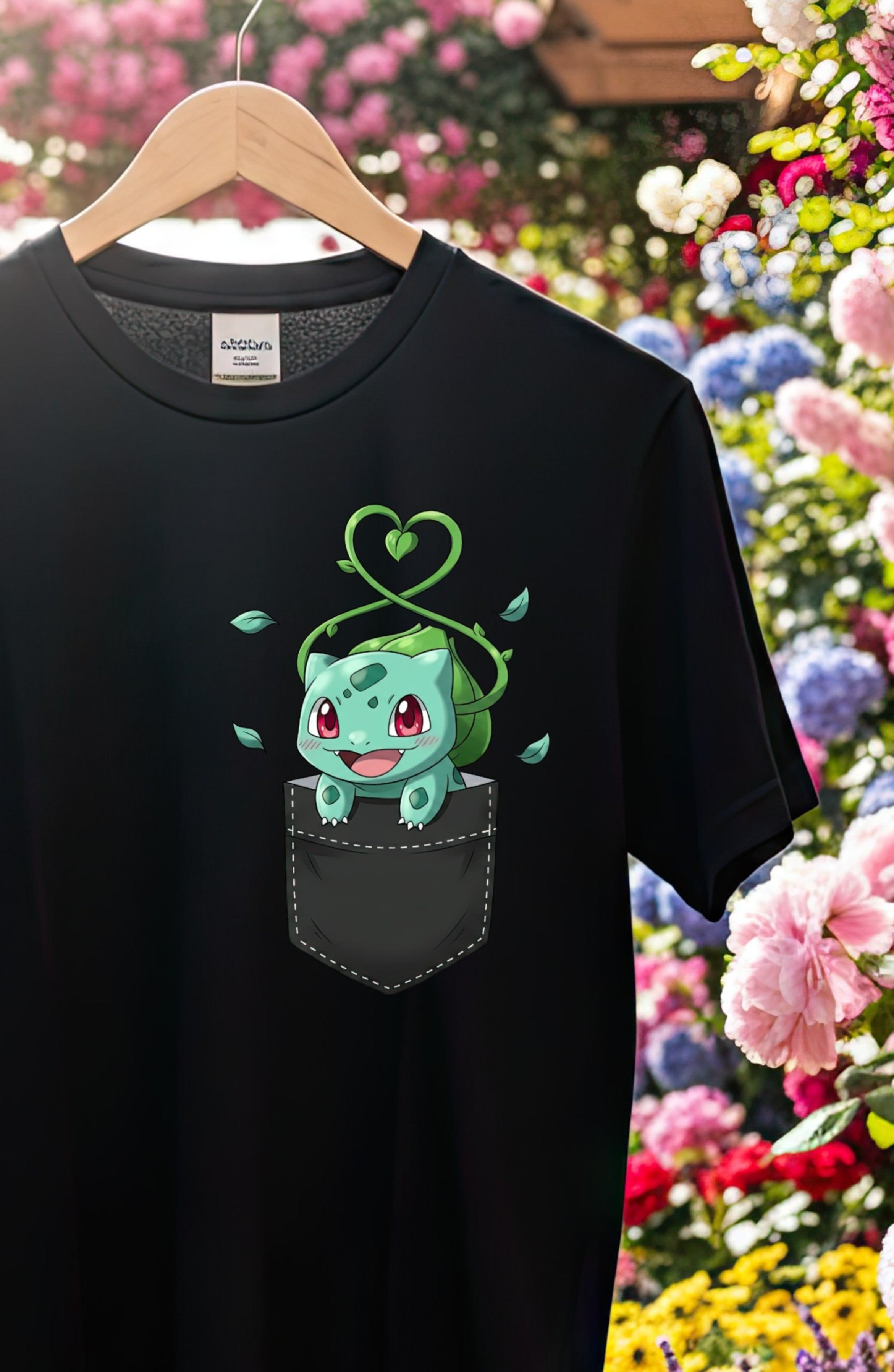 Pocket Surprice I choose you bull