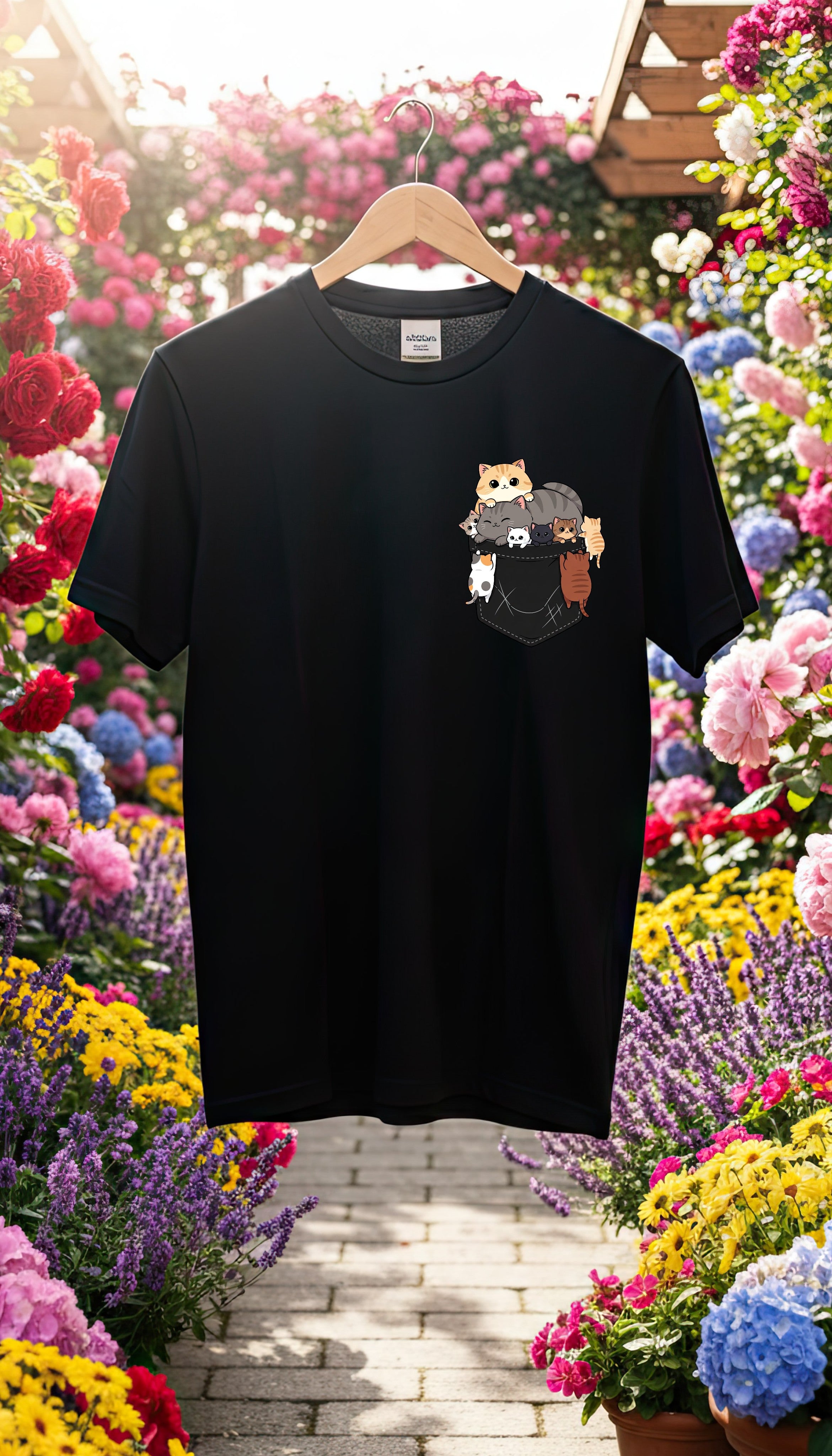 Pocket Surprice Gaticos