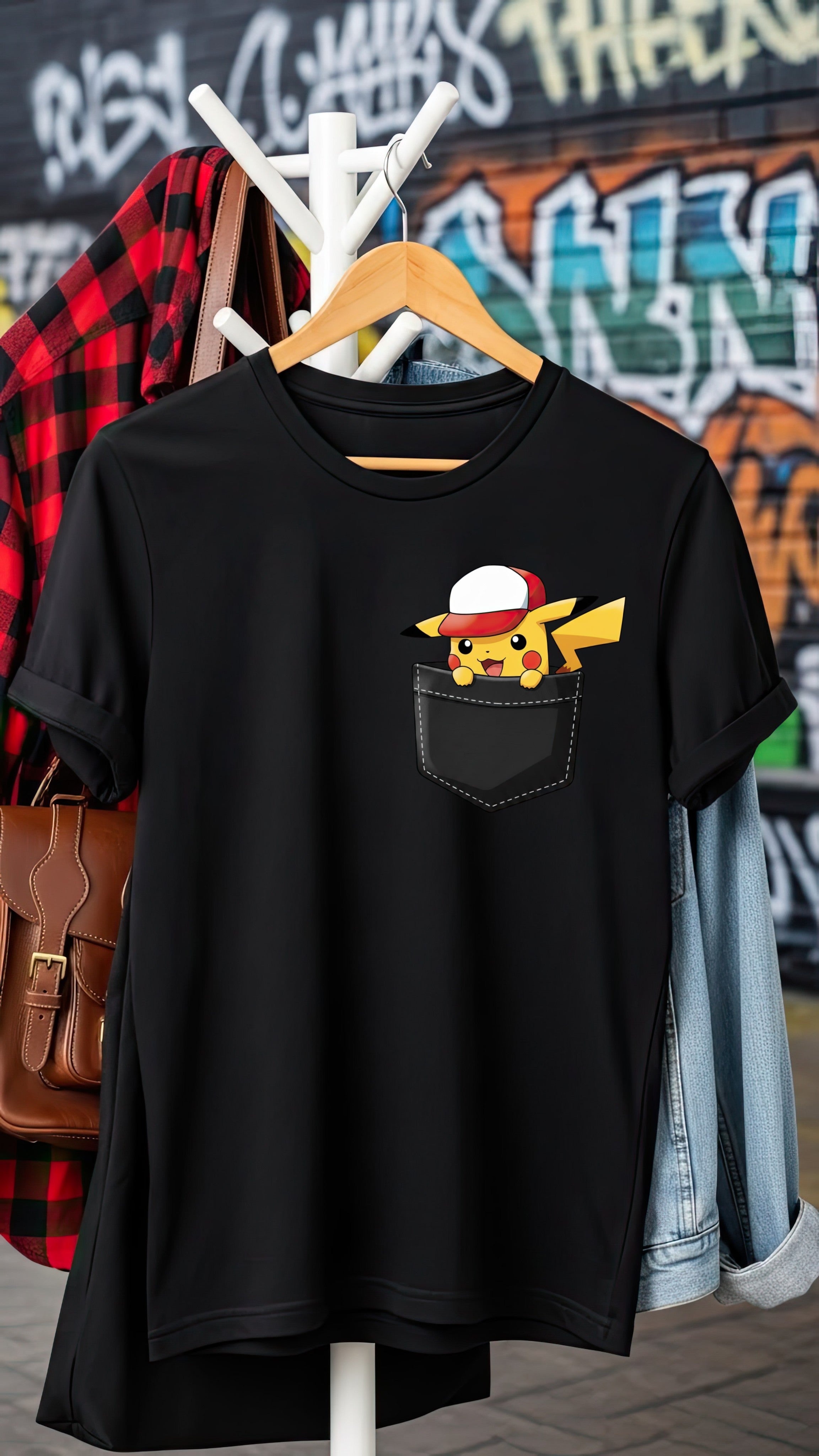 Pocket Surprice I choose you chu