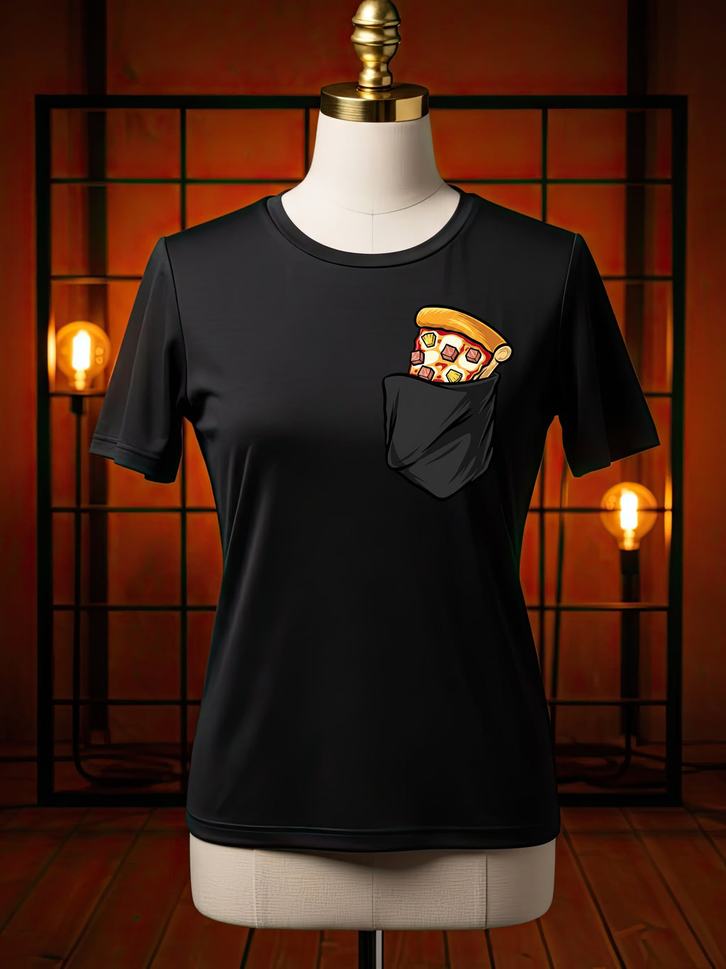 Pocket Surprice pizza pizza