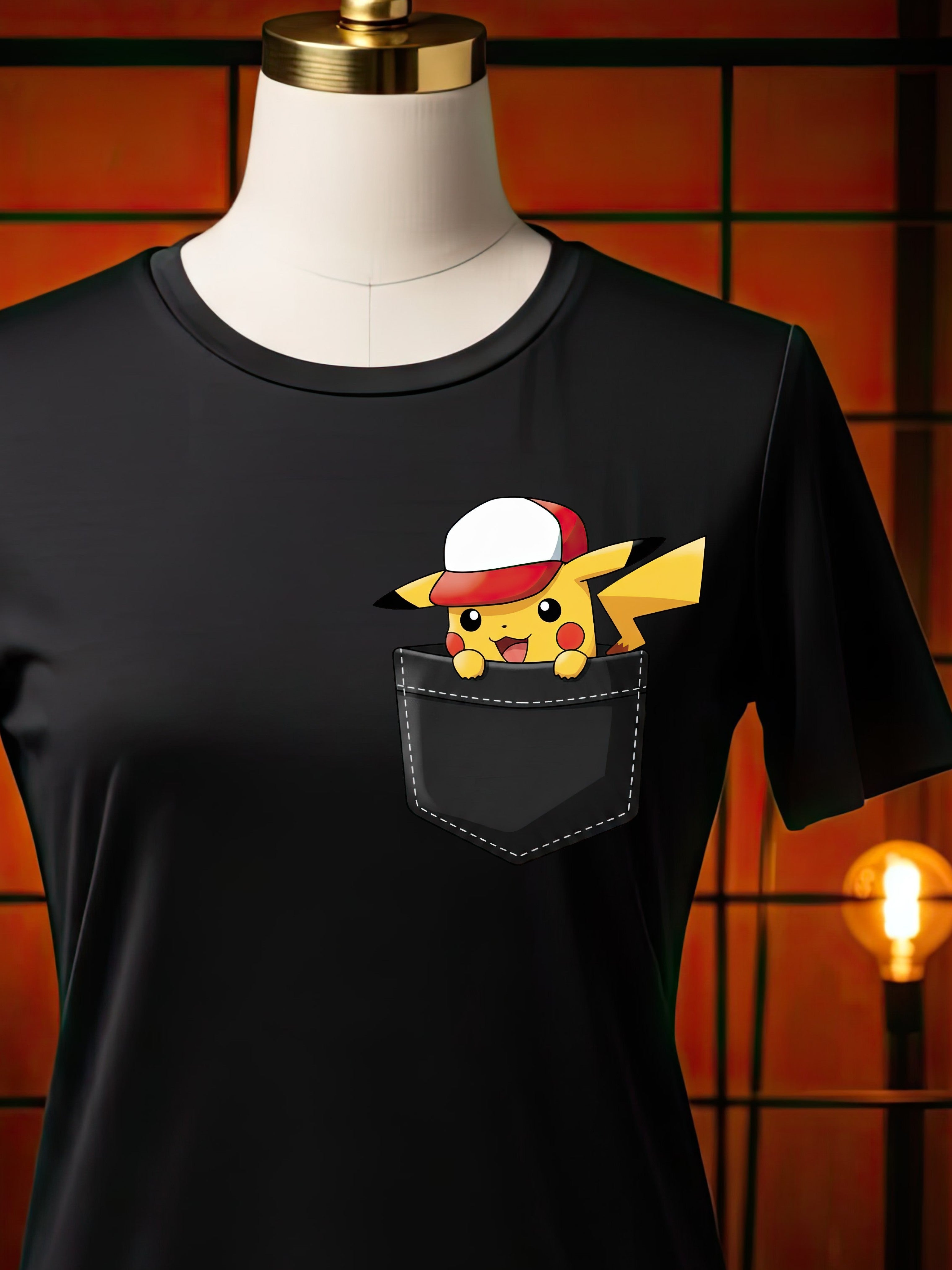Pocket Surprice I choose you chu