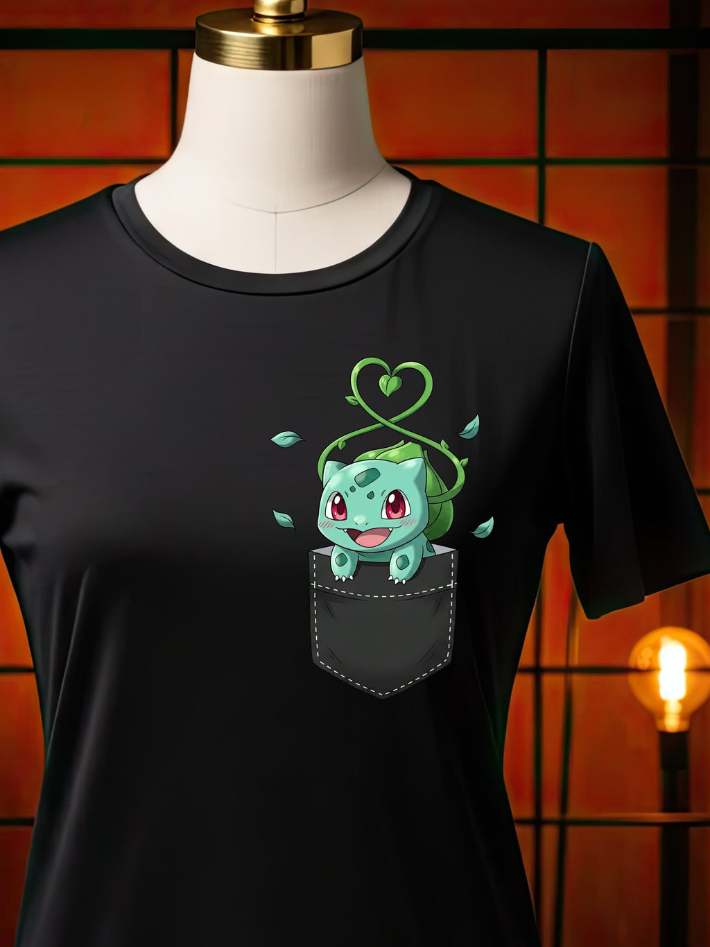 Pocket Surprice I choose you bull