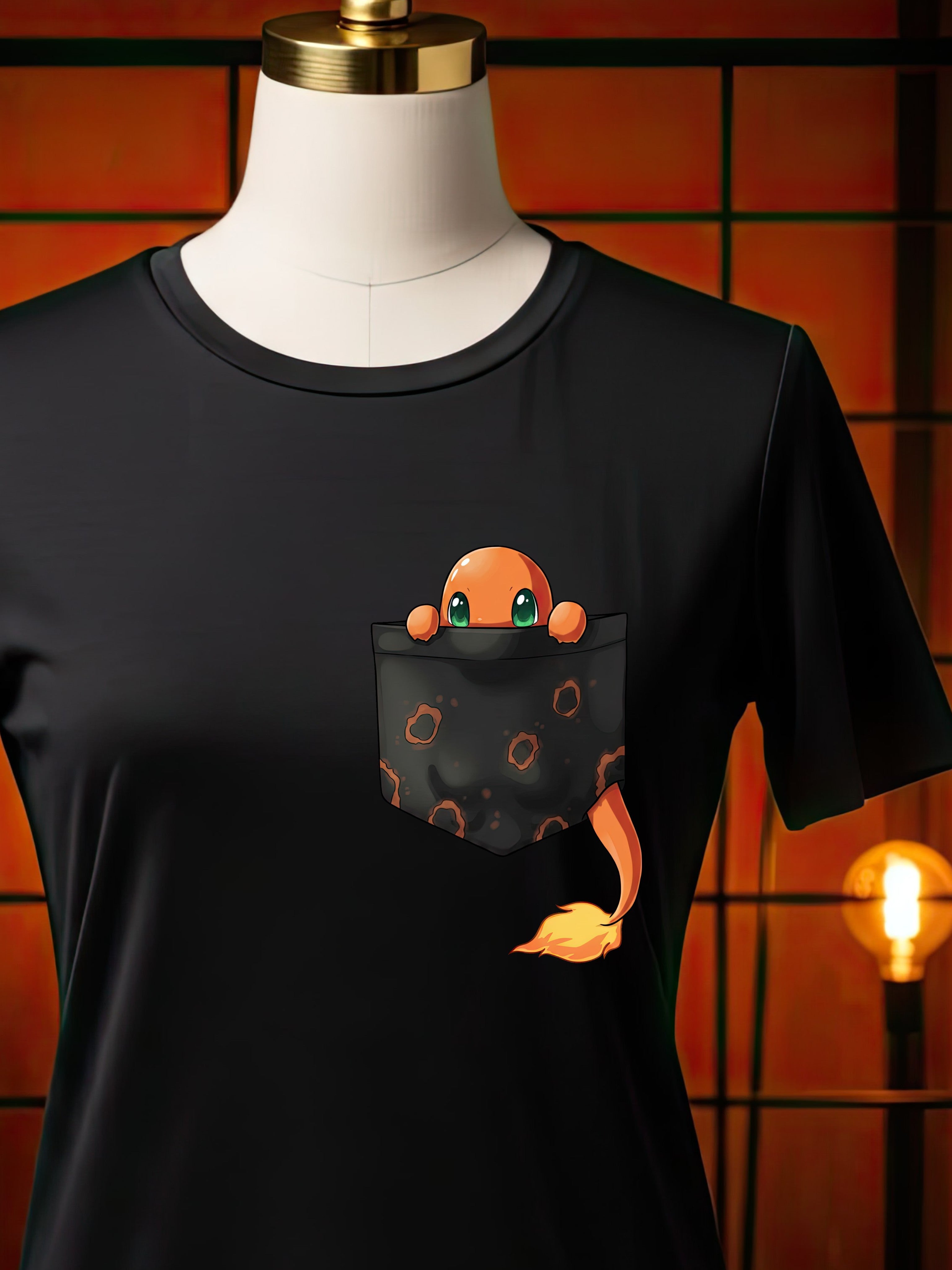 Pocket Surprice I choose you Char