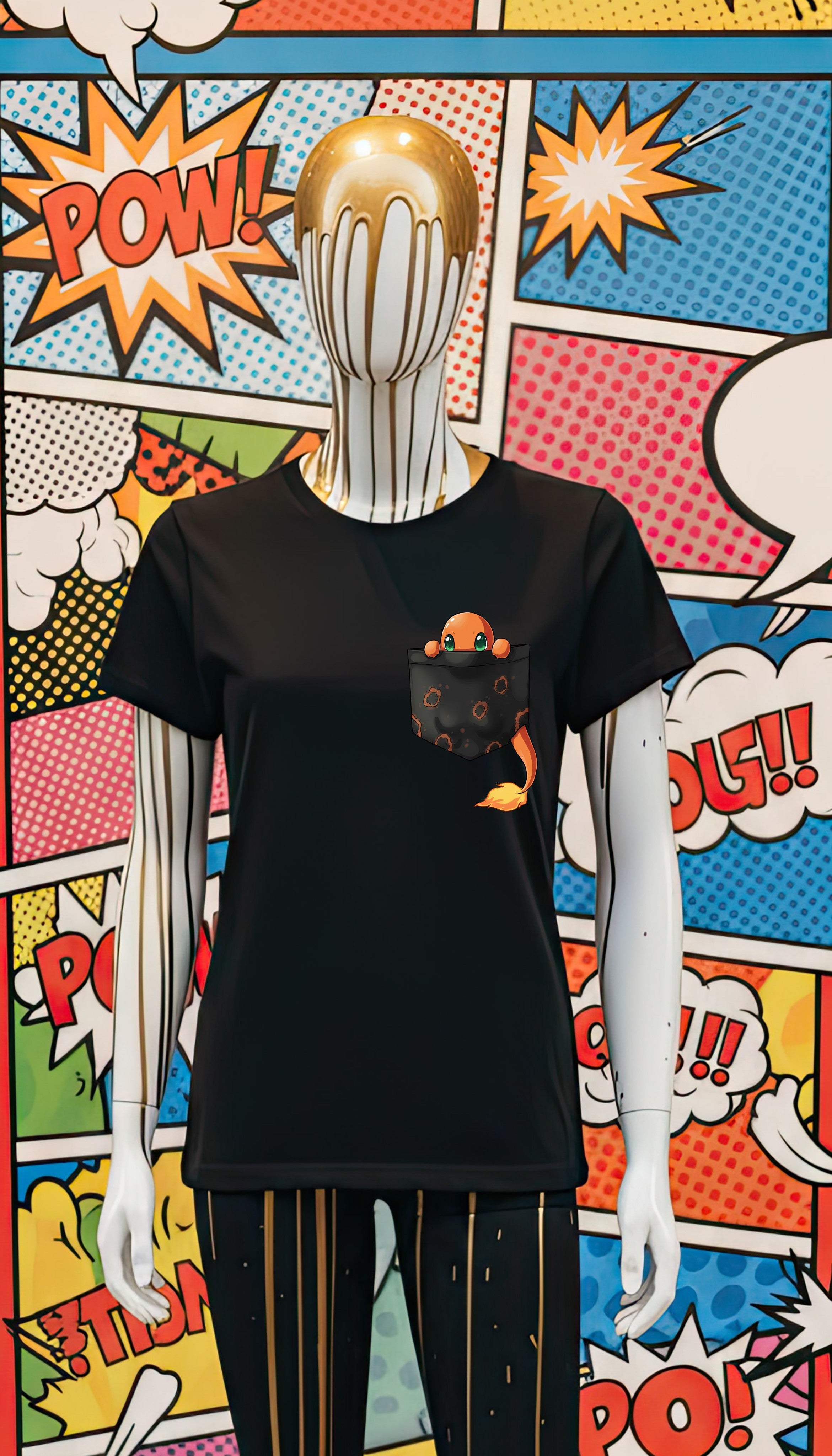 Pocket Surprice I choose you Char