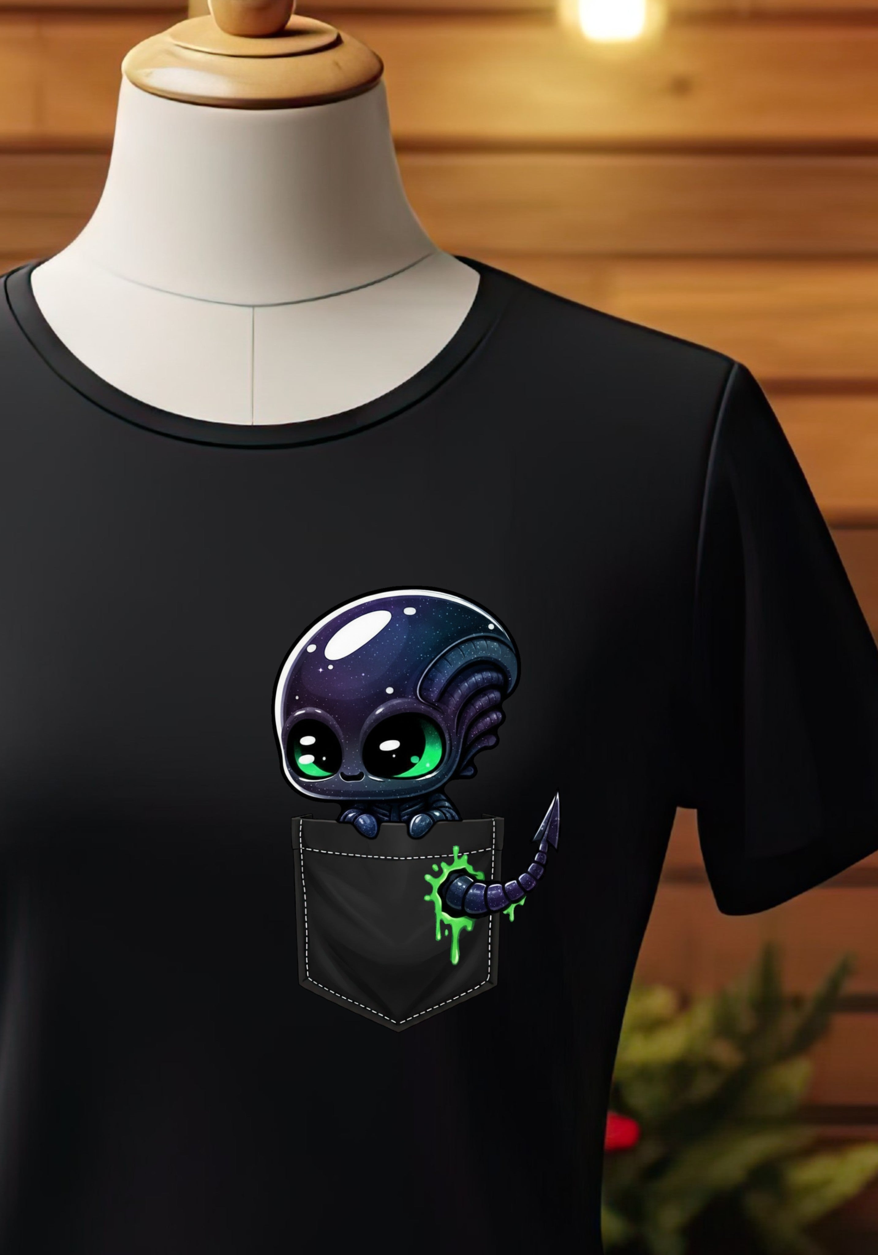 Pocket Surprice Allien