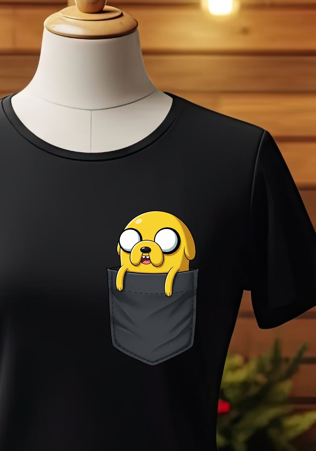 Pocket Surprice Jak