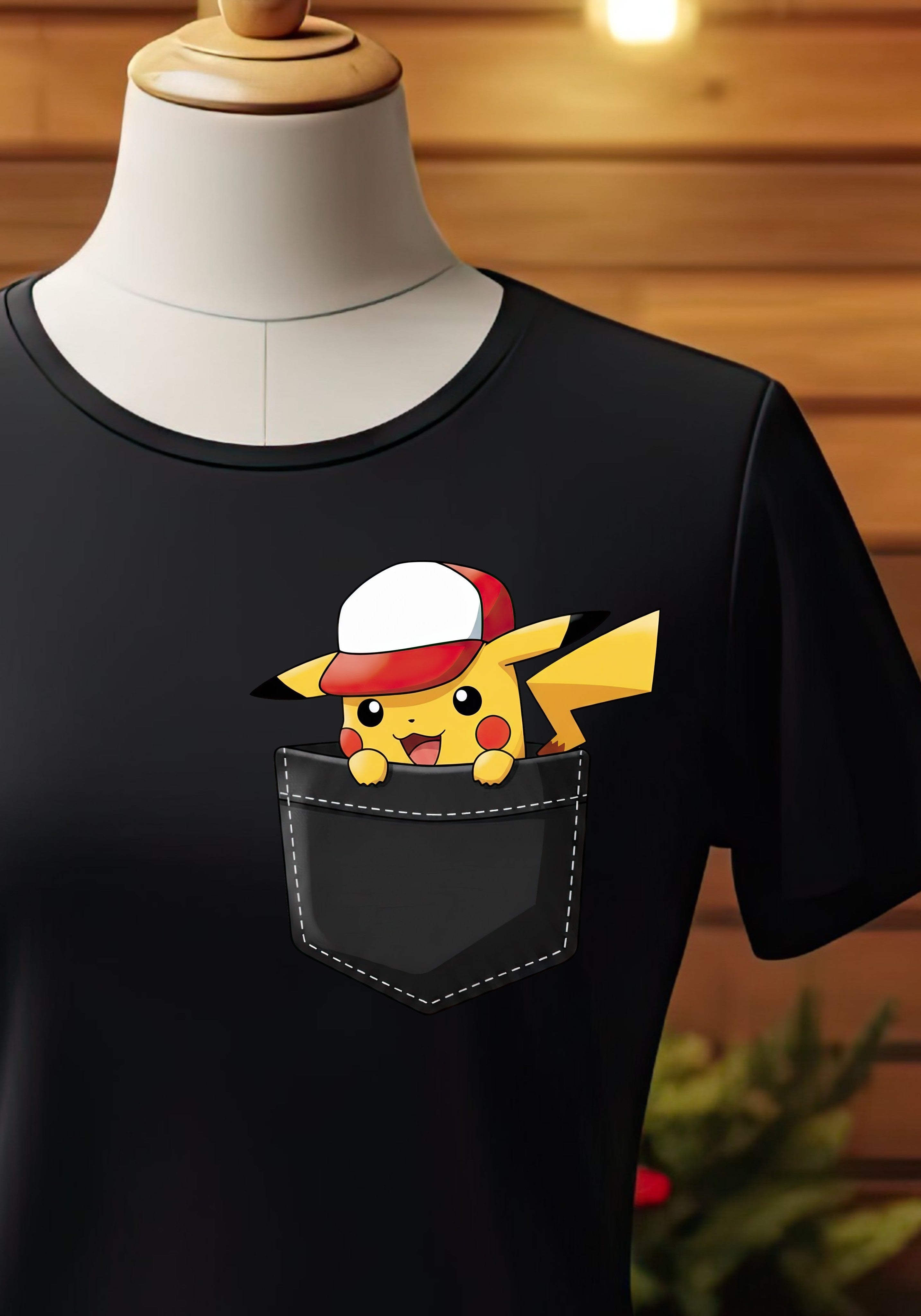 Pocket Surprice I choose you chu