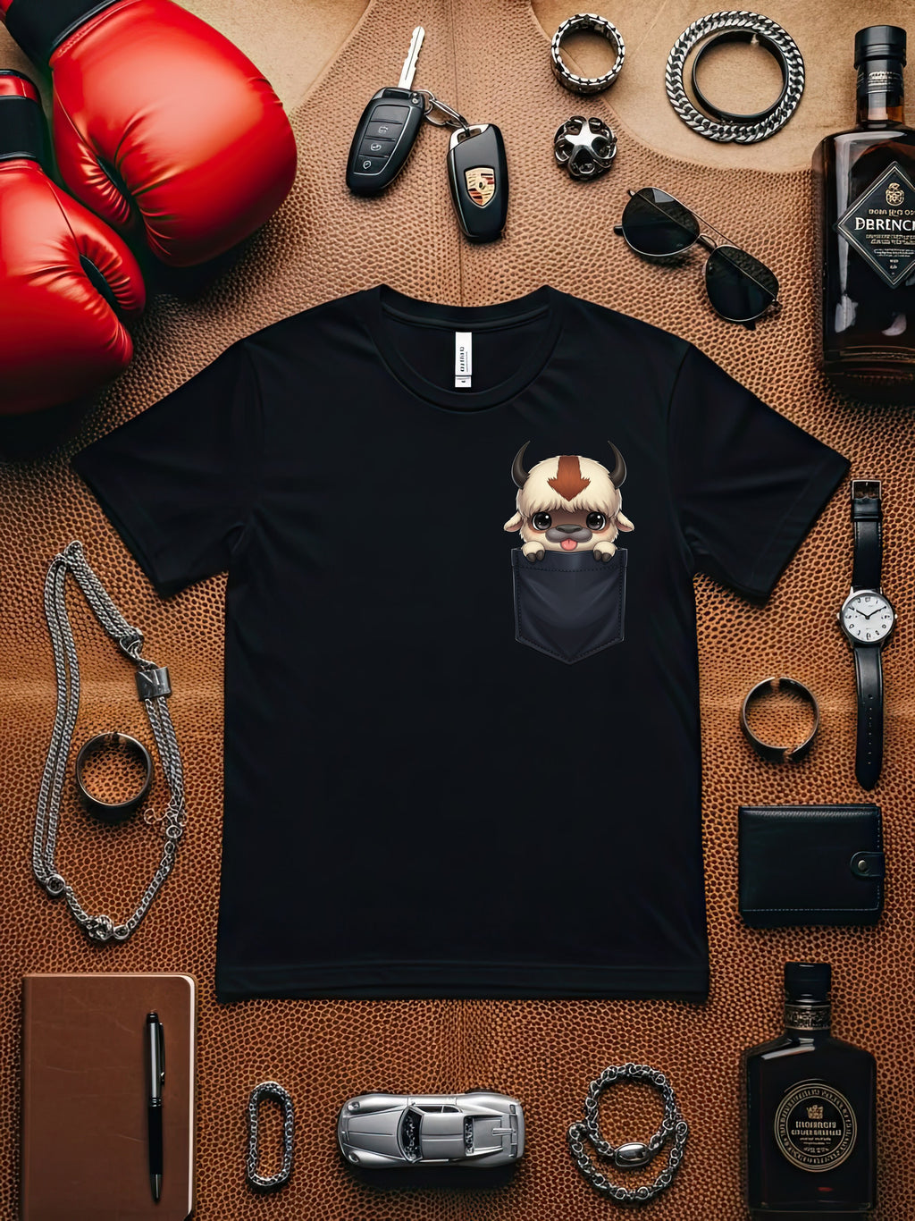 Pocket Surprice Apa