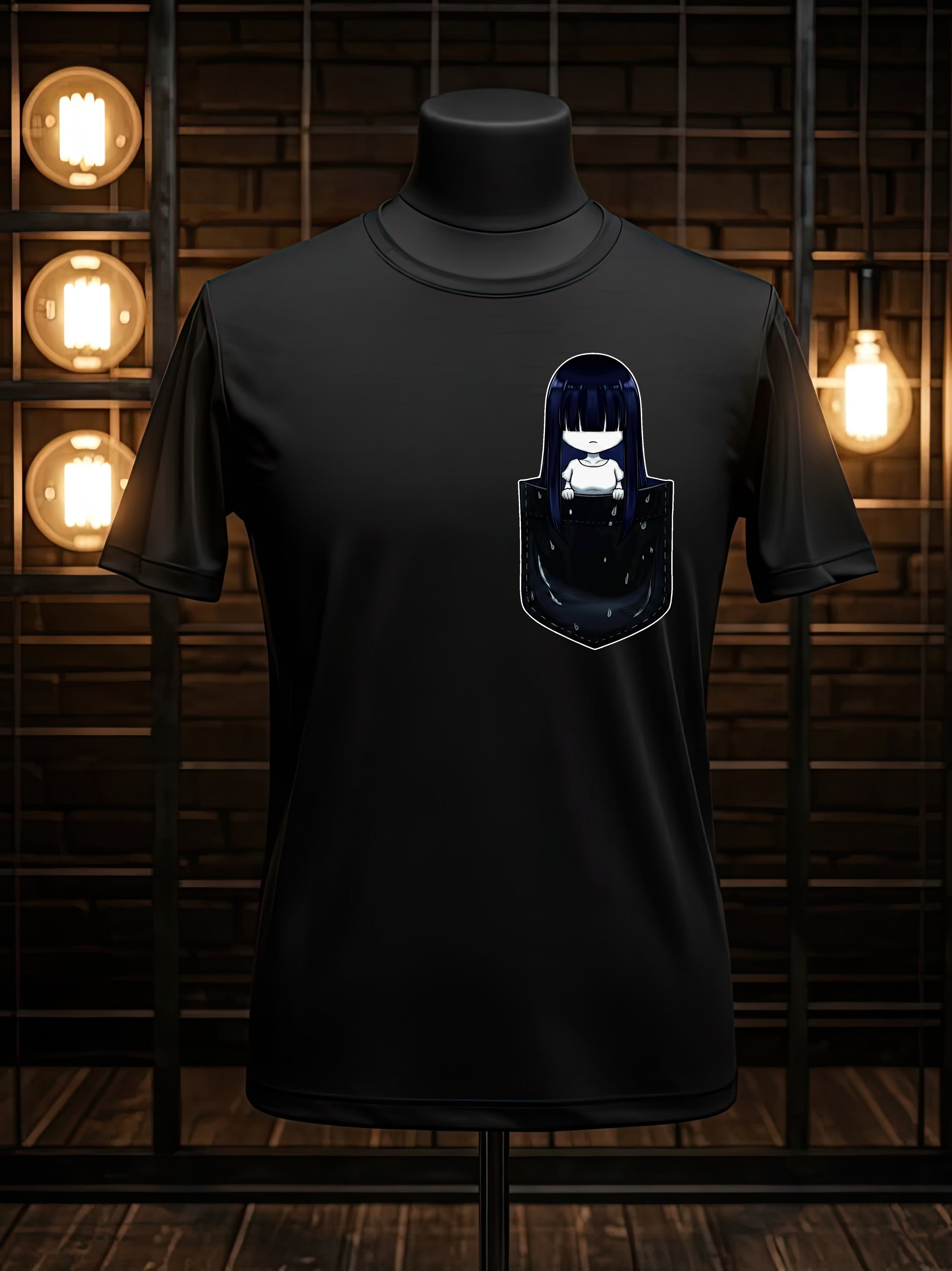 Pocket Surprice Sadako