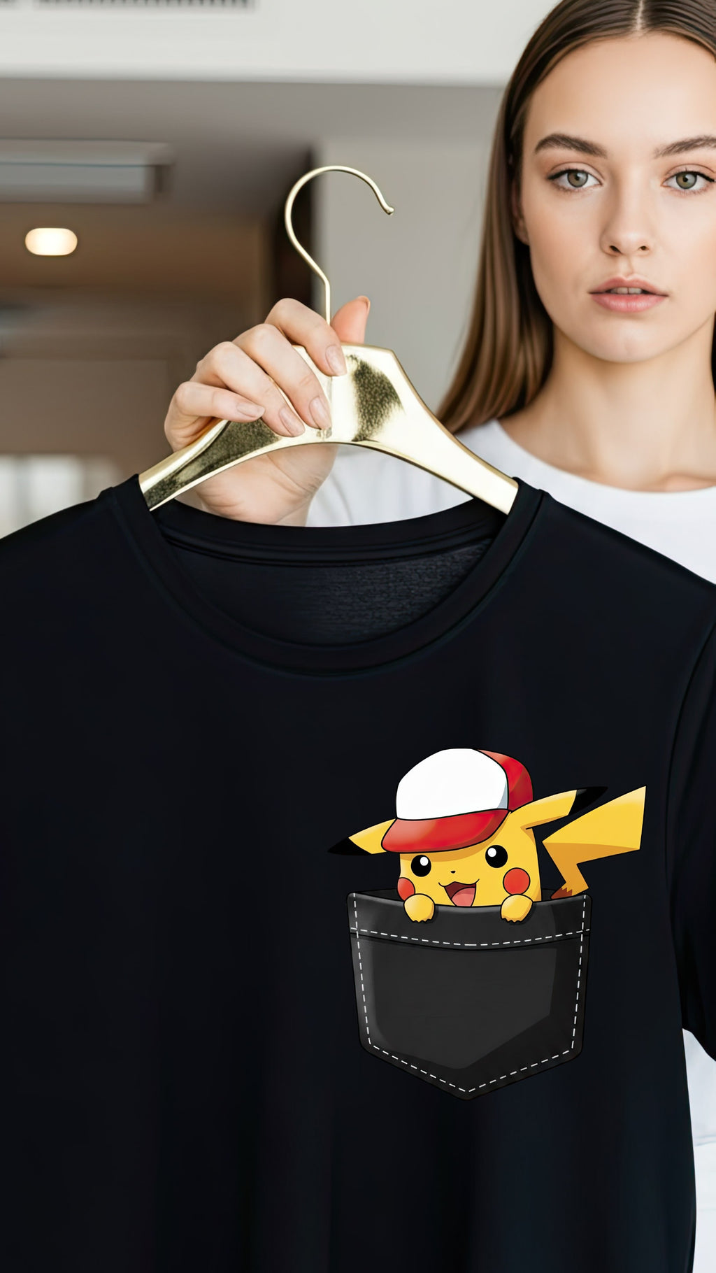 Pocket Surprice I choose you chu