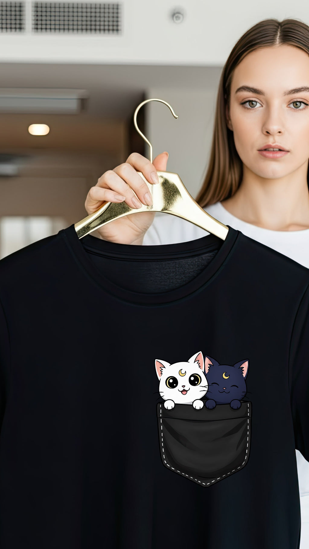 Pocket Surprice Cats moon