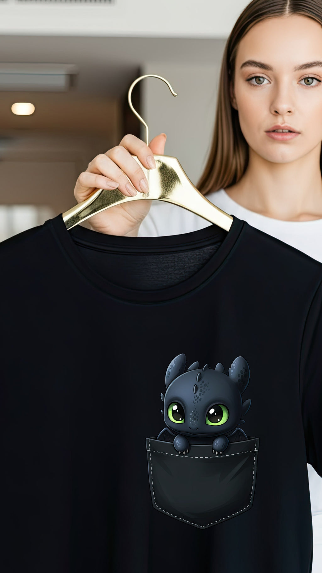 Pocket Surprice draco