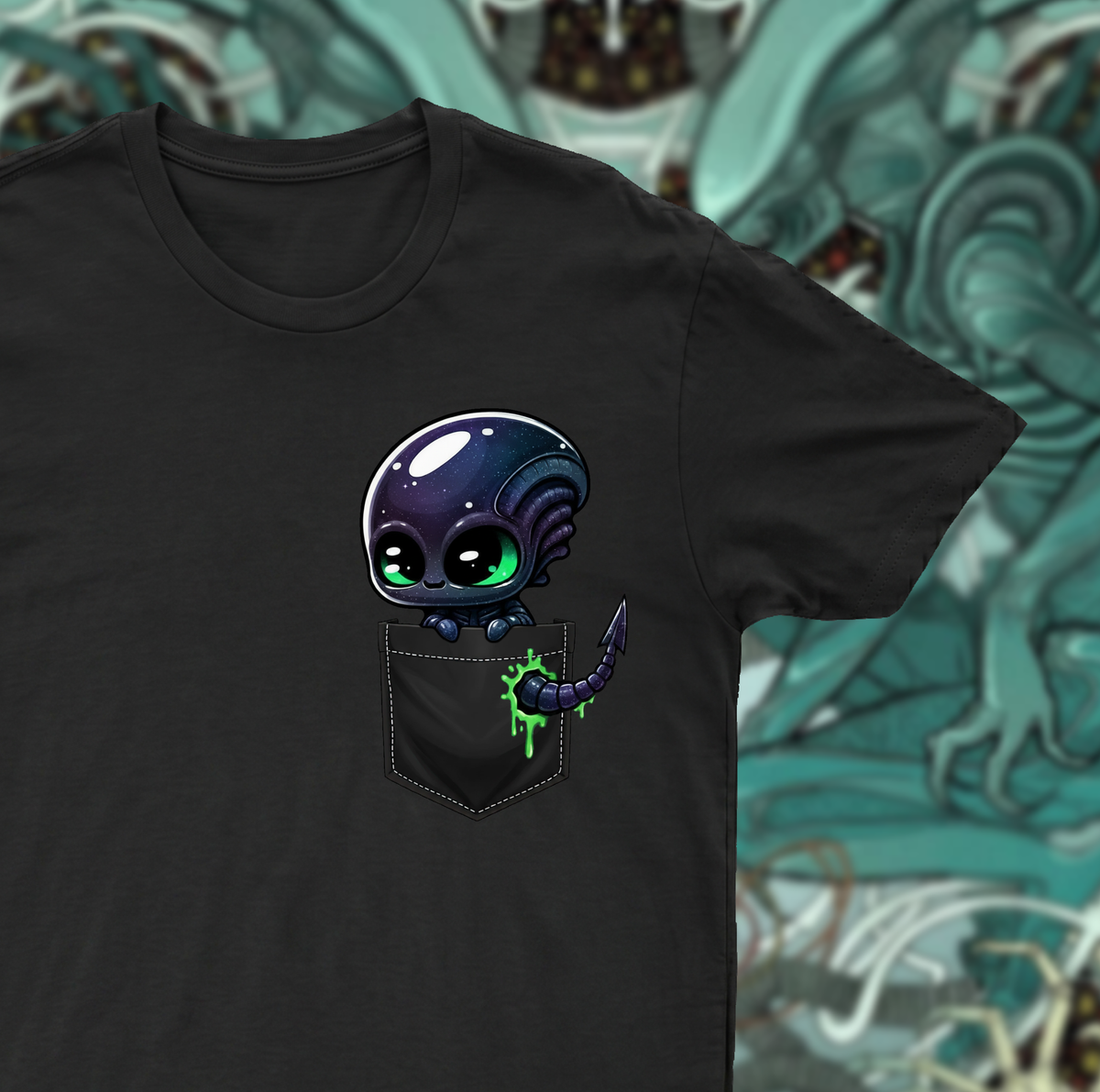 Pocket Surprice Allien