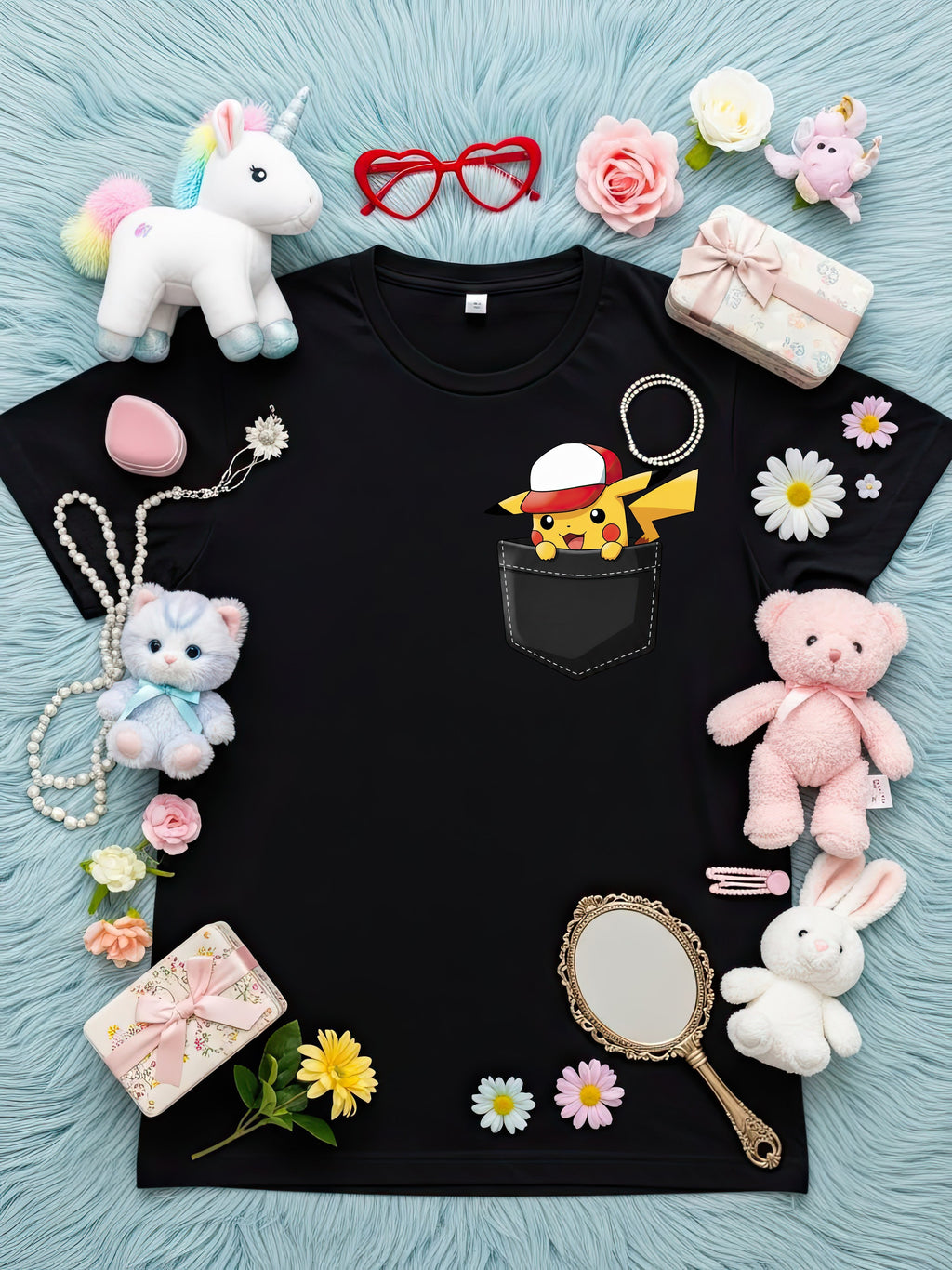 Pocket Surprice I choose you chu