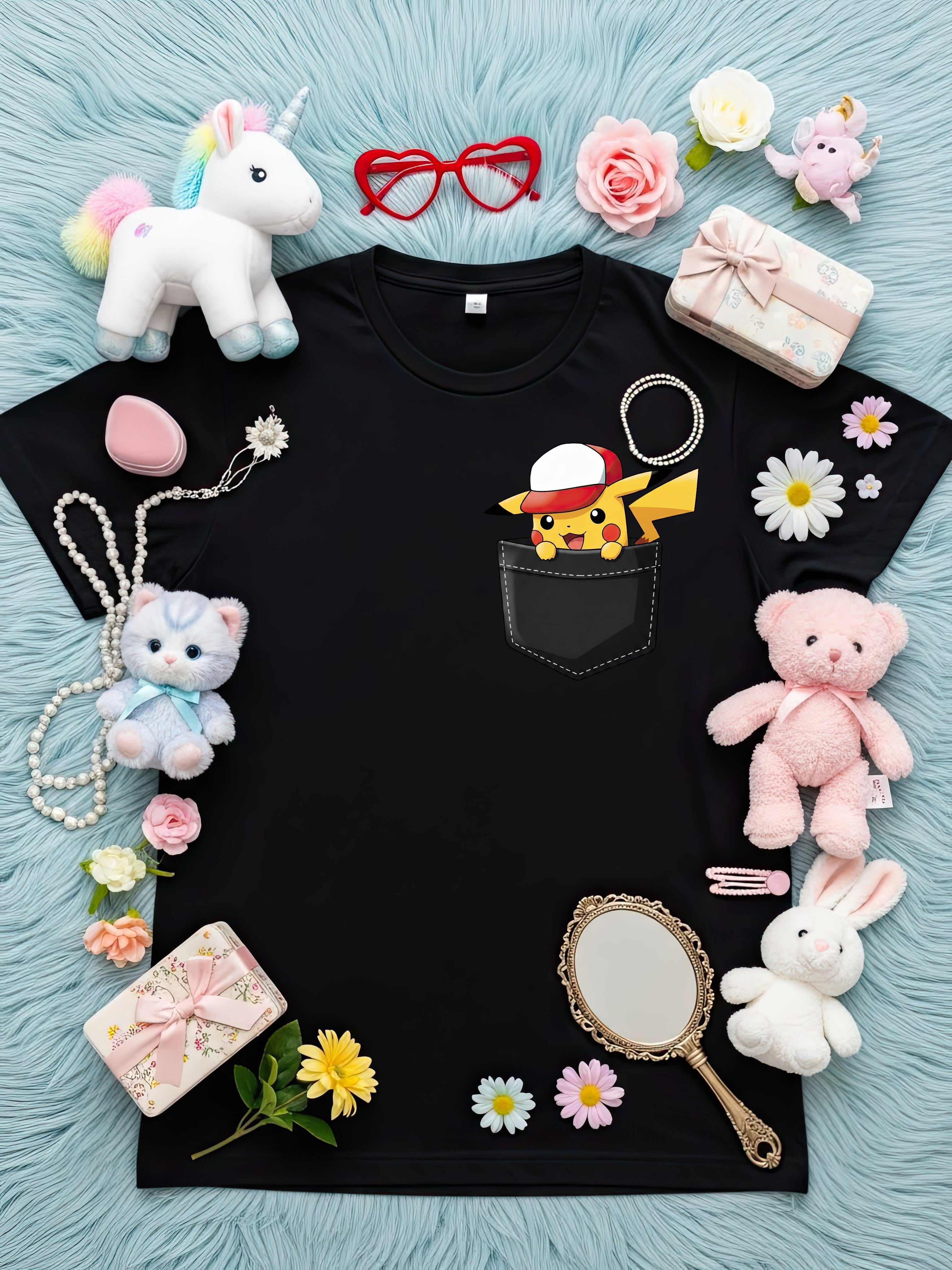 Pocket Surprice I choose you chu