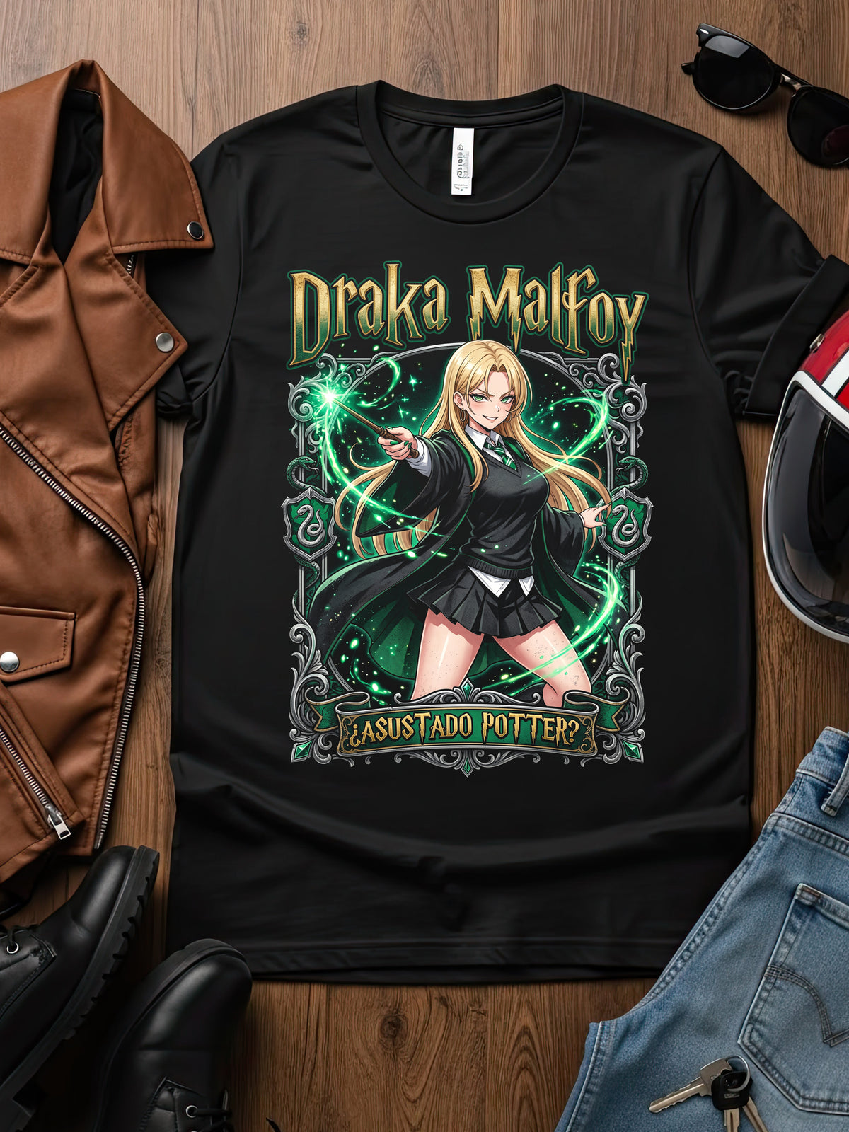 Slytherin Queen