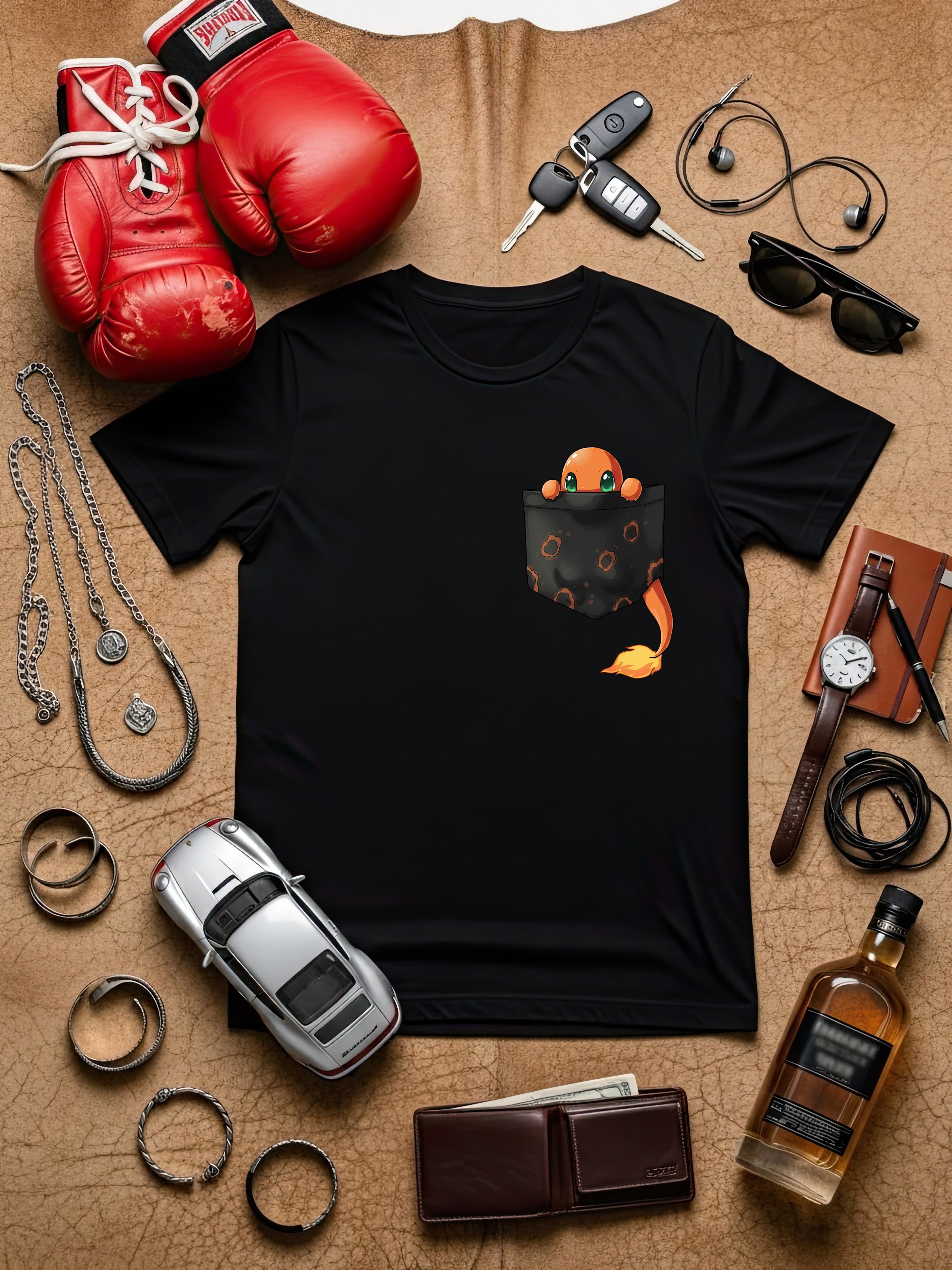 Pocket Surprice I choose you Char