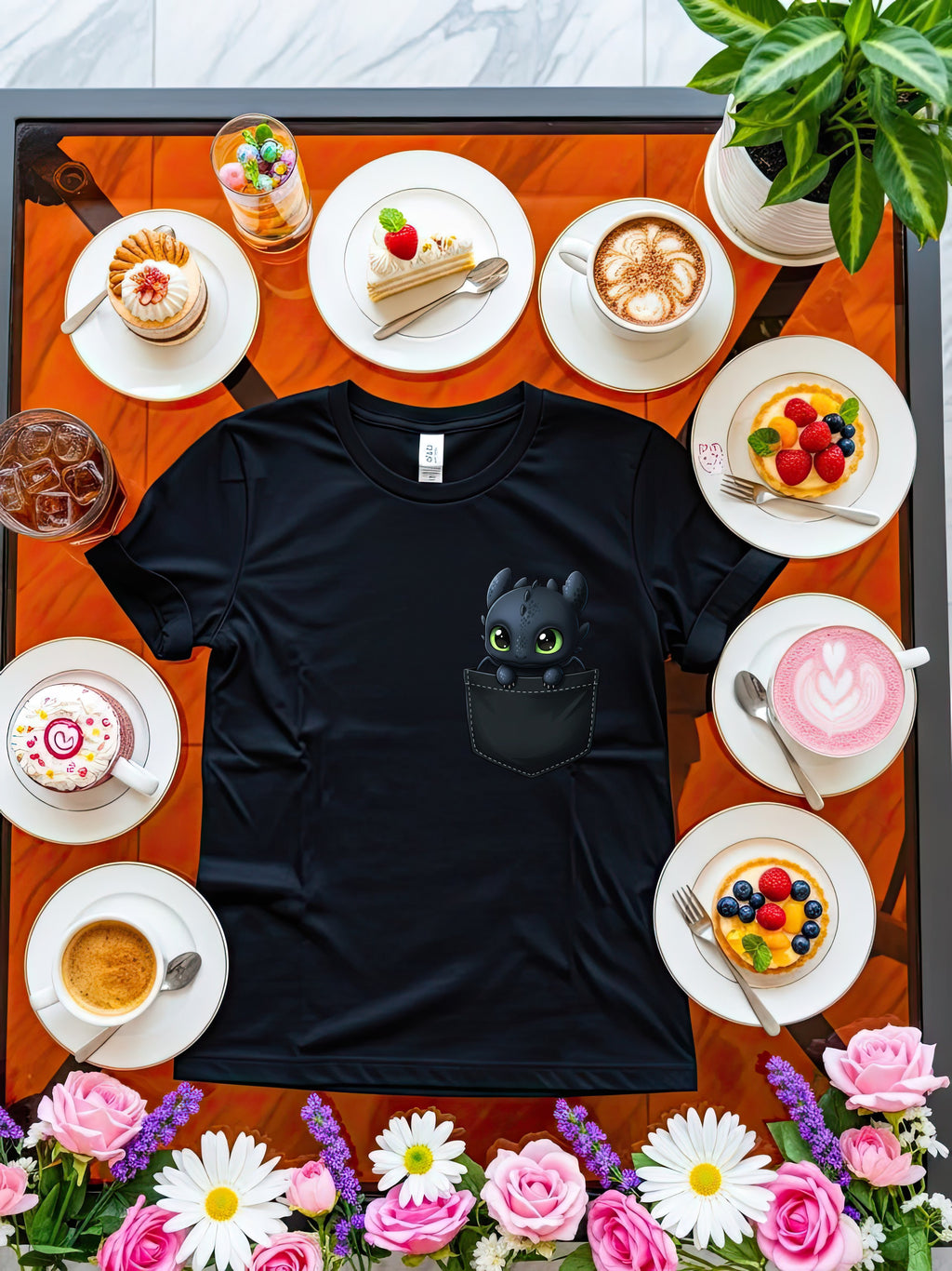 Pocket Surprice draco