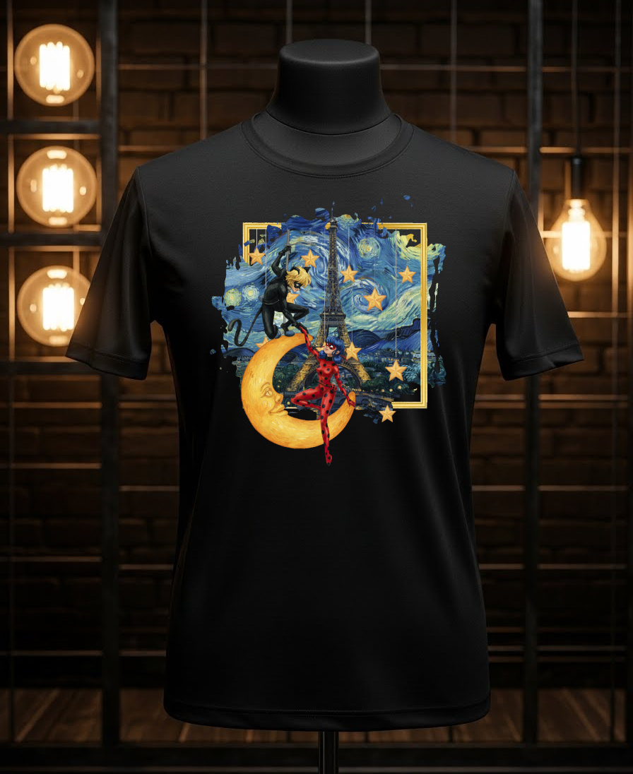 Playera COLGADO EN TUS MANOS