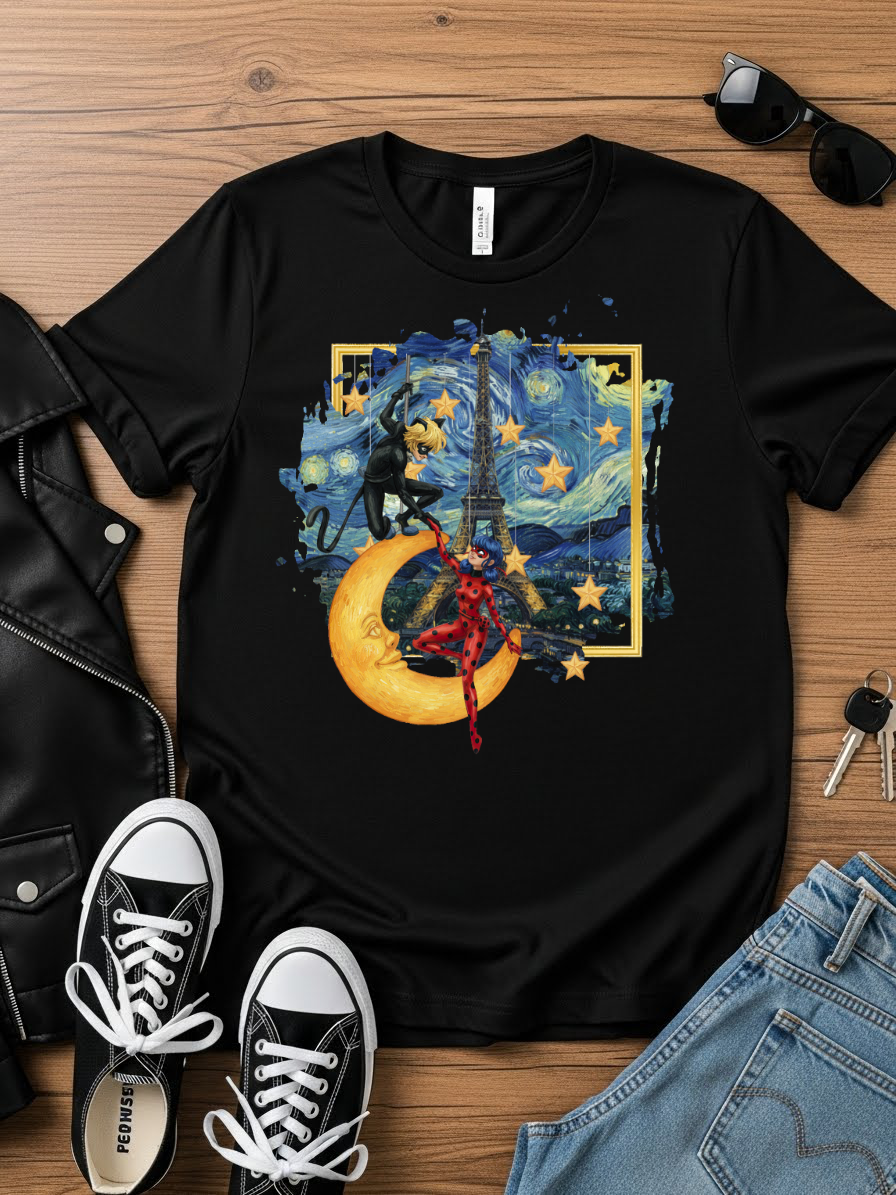 Playera COLGADO EN TUS MANOS