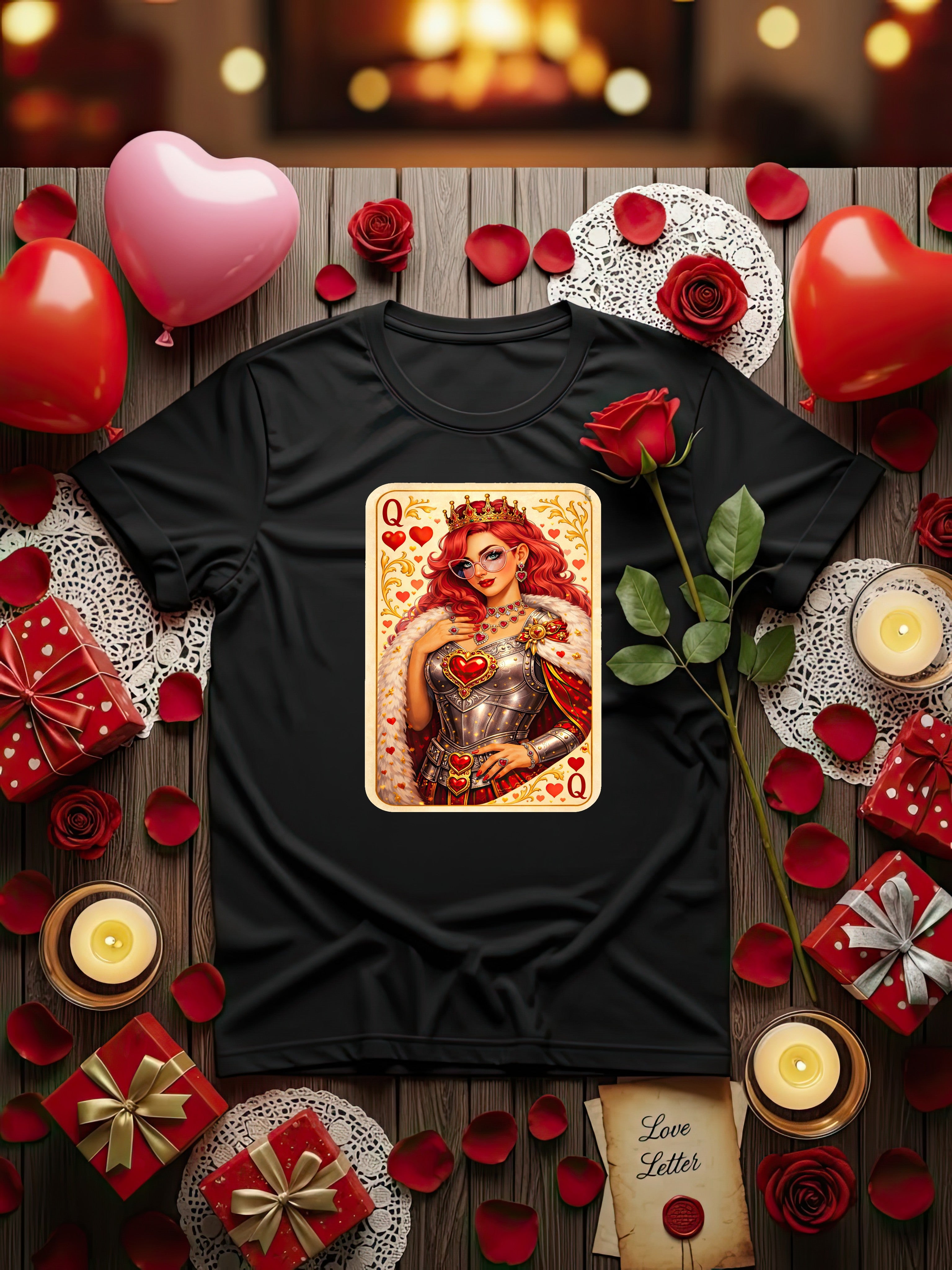 Playera REYES DEL AMOR