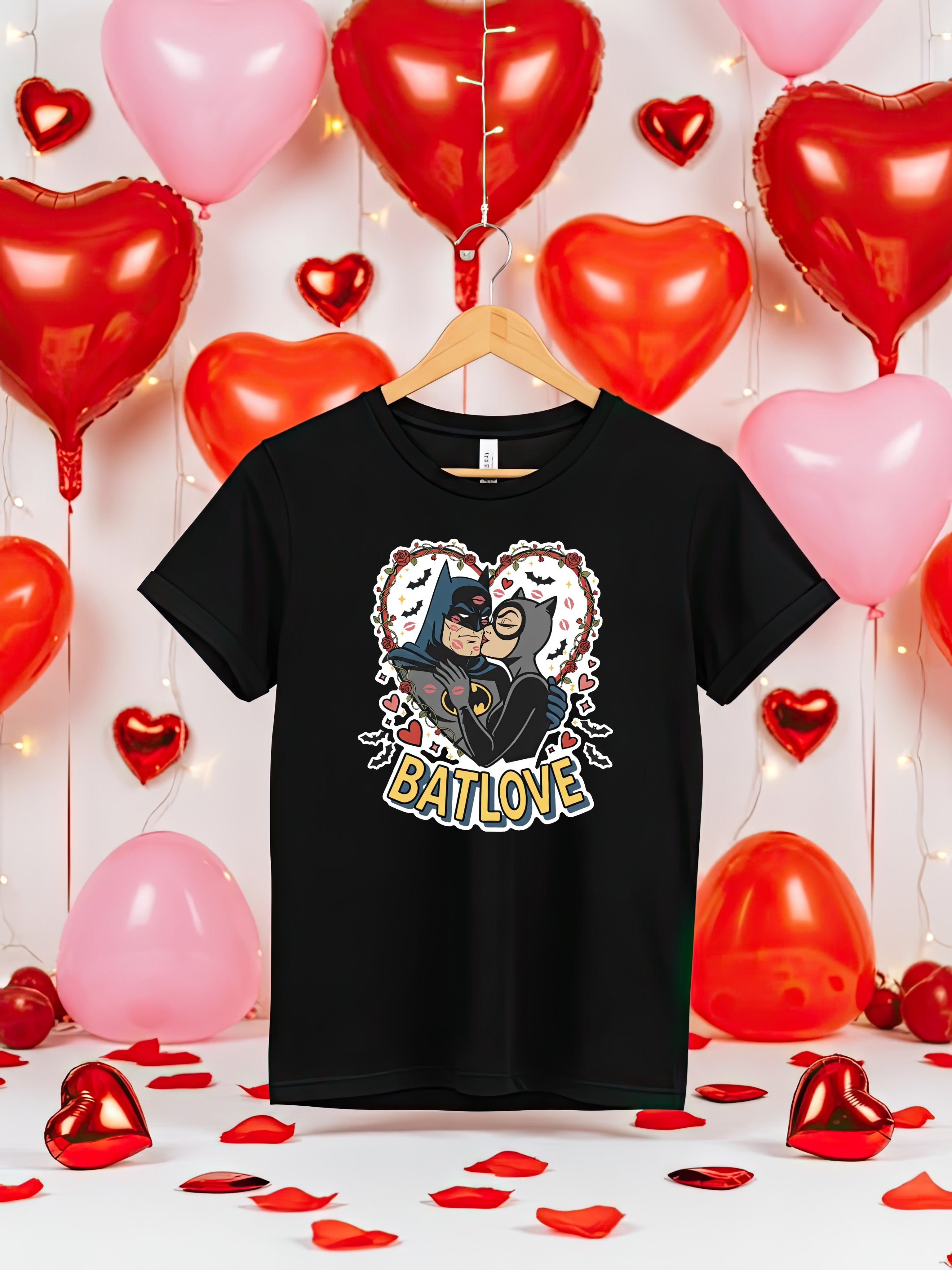 Playera BATLOVE