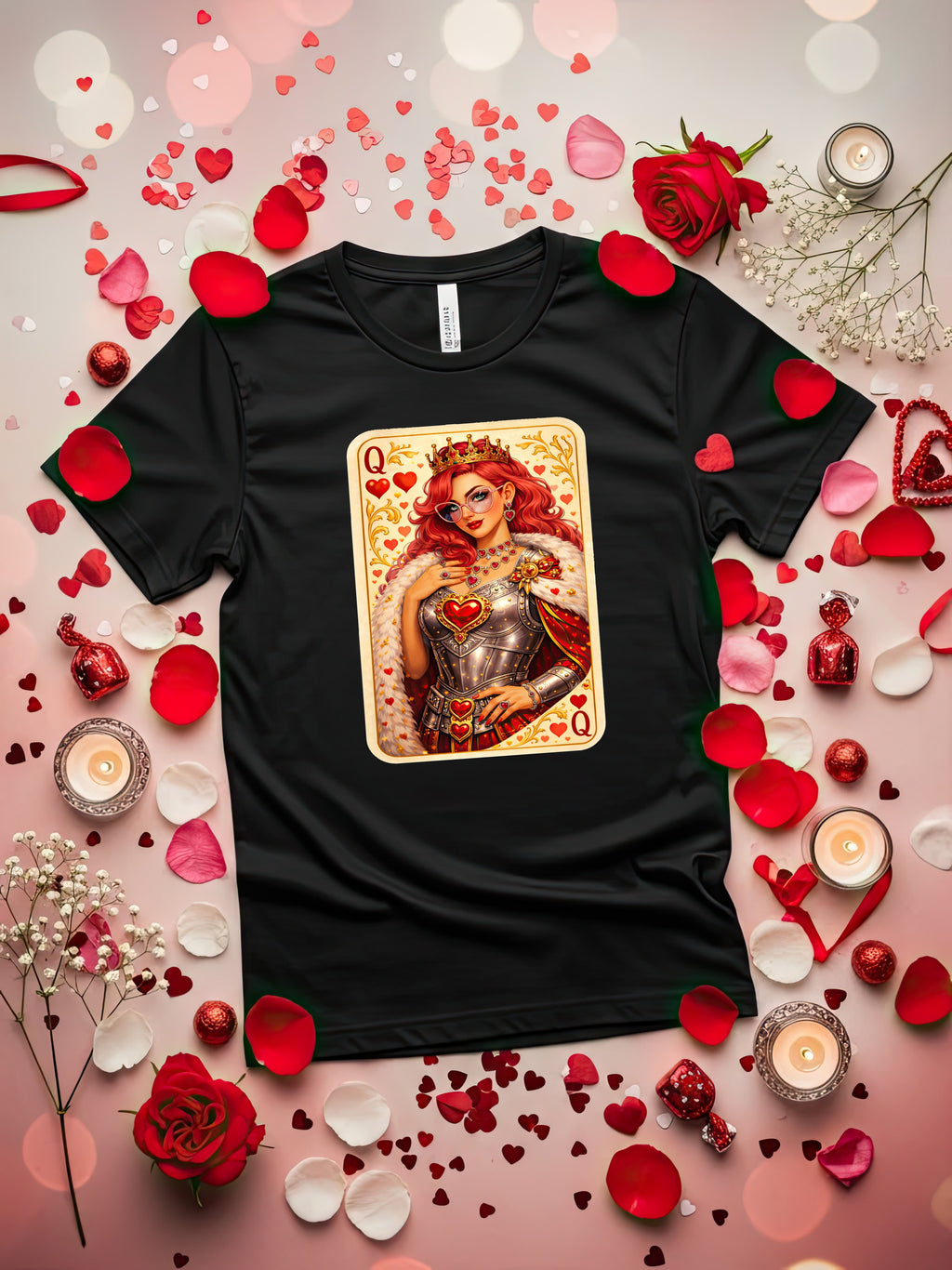Playera REYES DEL AMOR