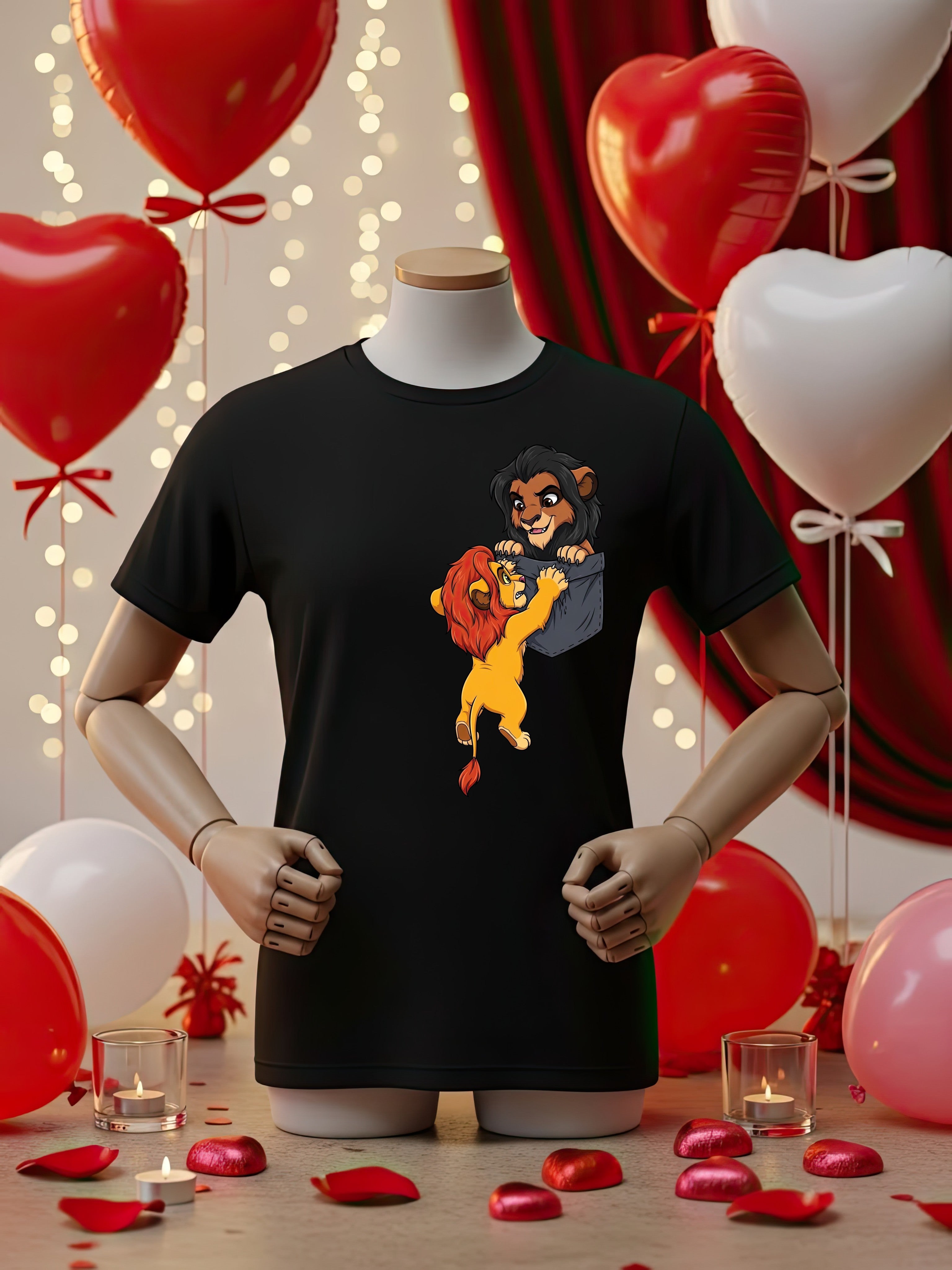 Pocket Surprice Viva el rey