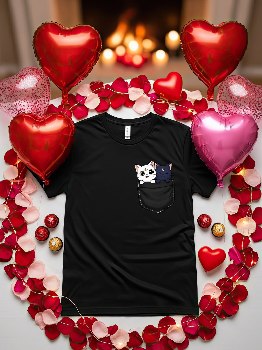 Pocket Surprice Cats moon