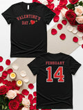 Playera VALENTIN 14