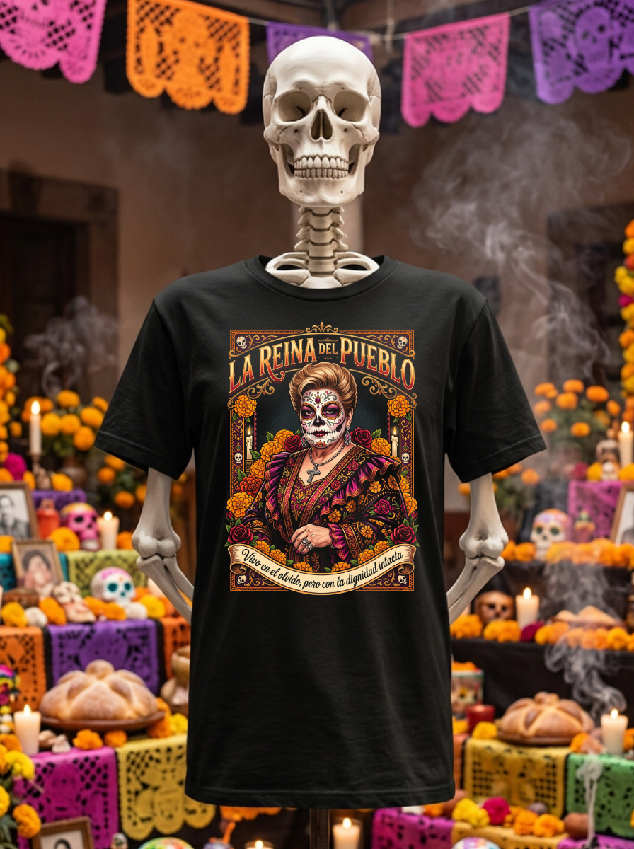 LA REINA DEL PUEBLO