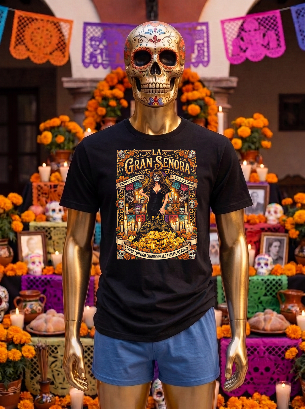 LA GRAN SEÑORA
