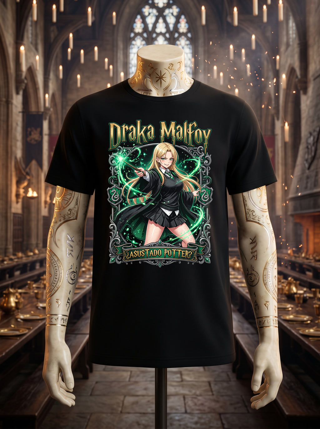 Slytherin Queen