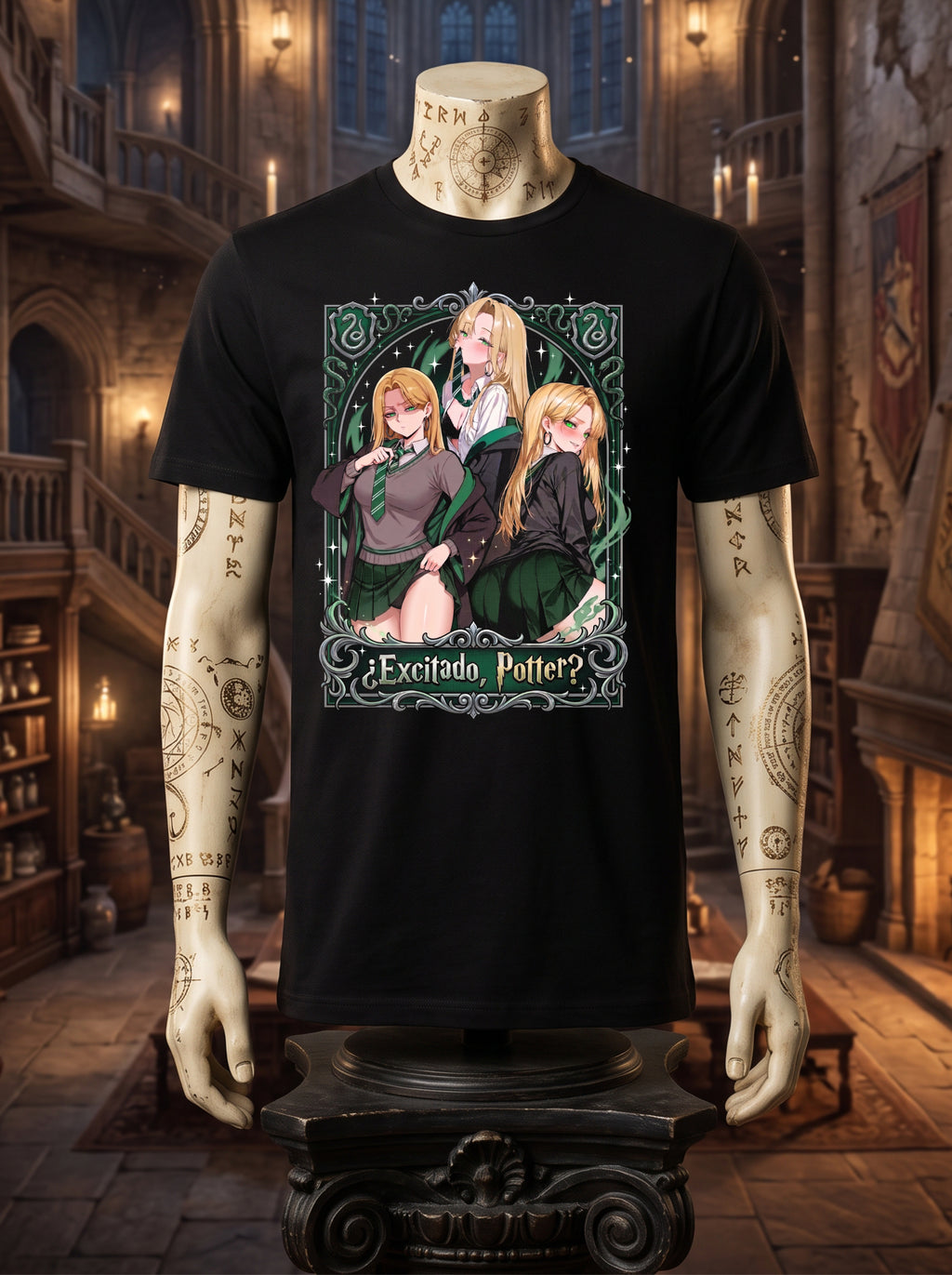 EXCI., POTTER?
