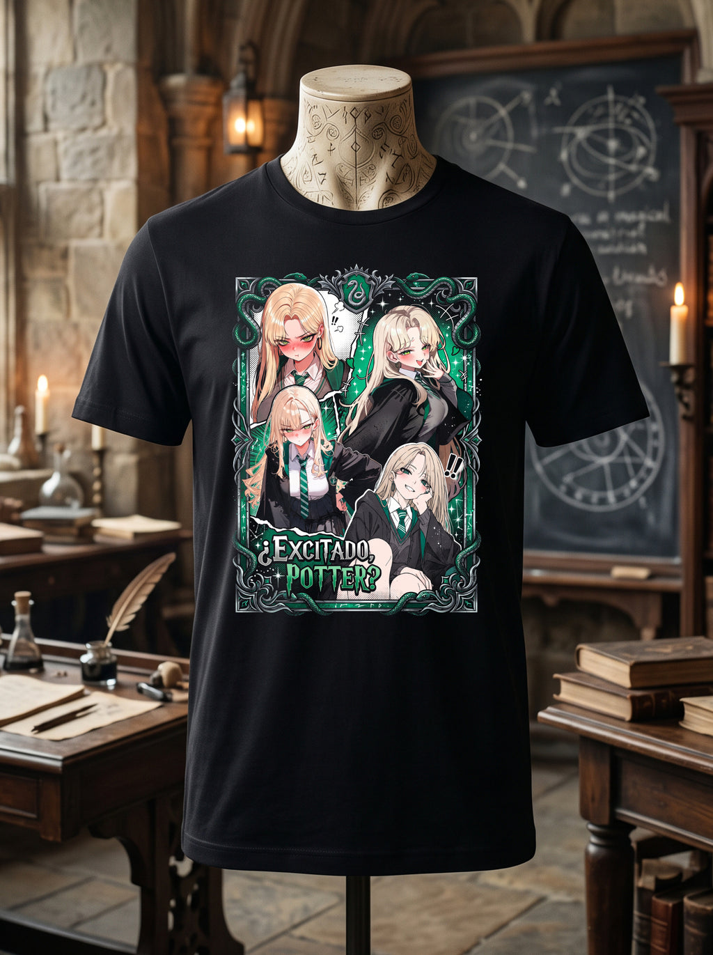Pureblood Elegance