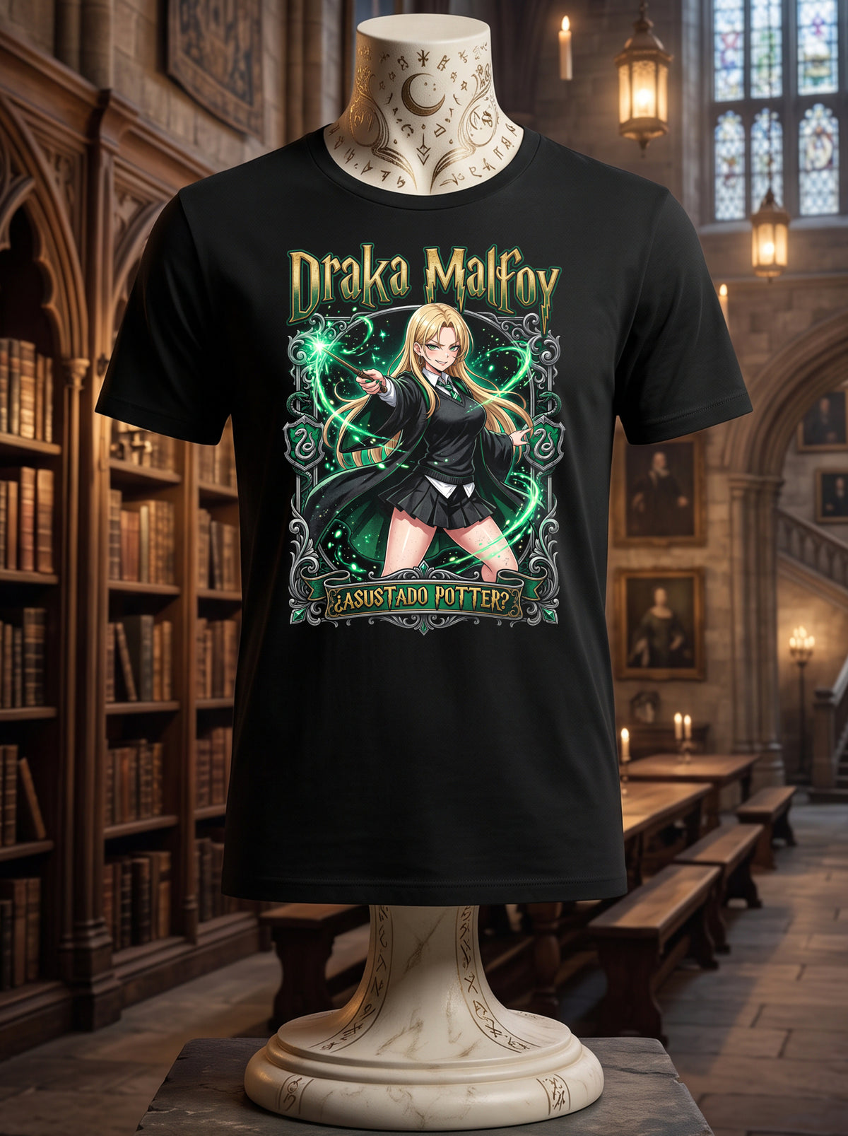 Slytherin Queen