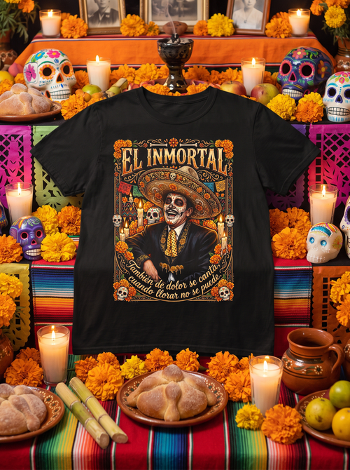EL INMORTAL