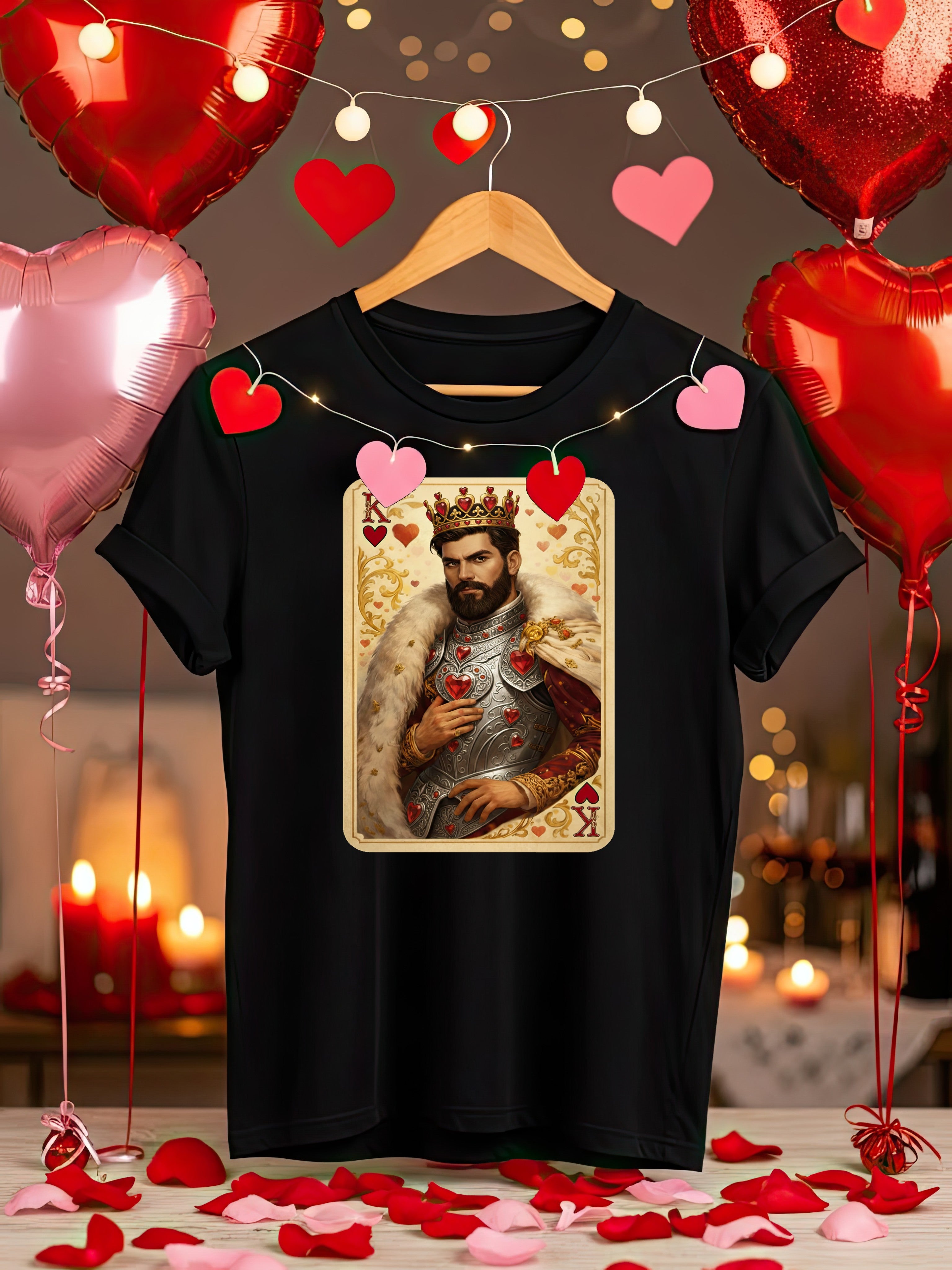 Playera REYES DEL AMOR