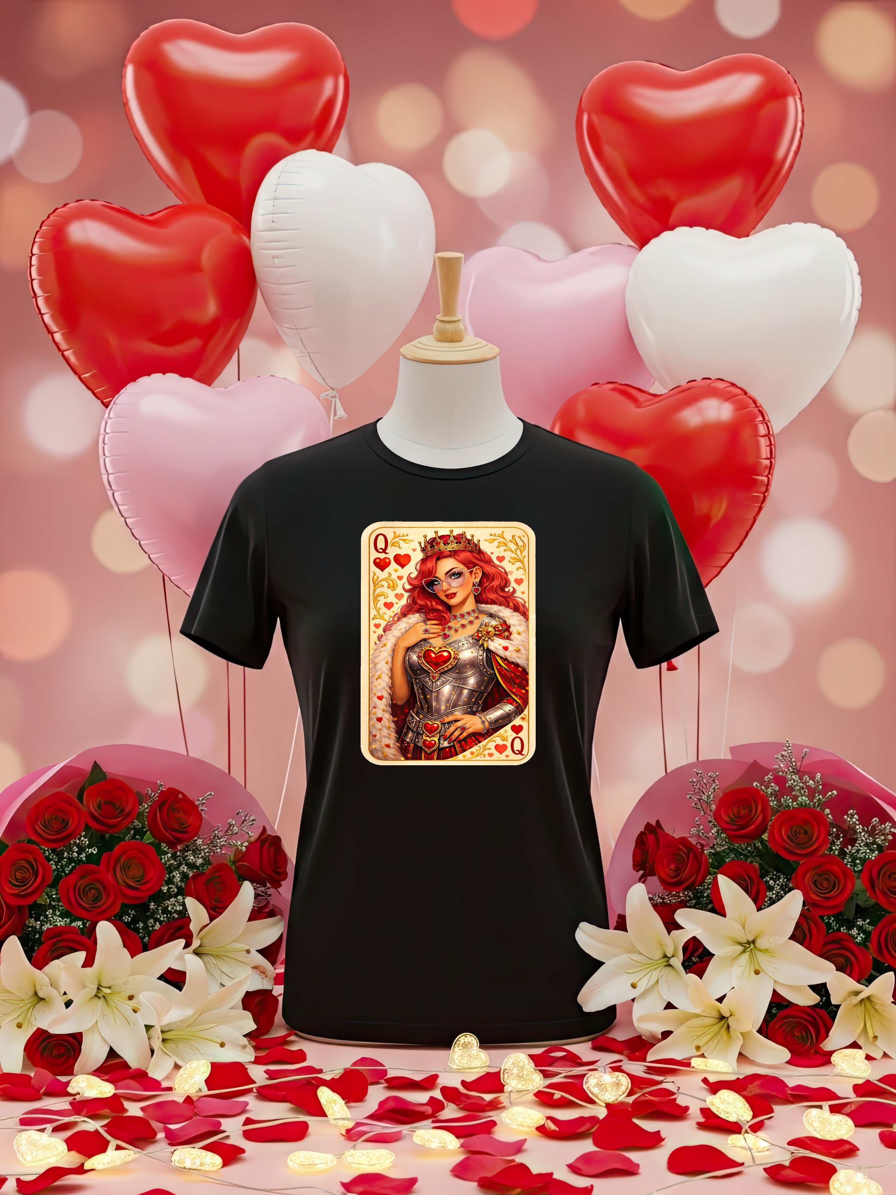 Playera REYES DEL AMOR