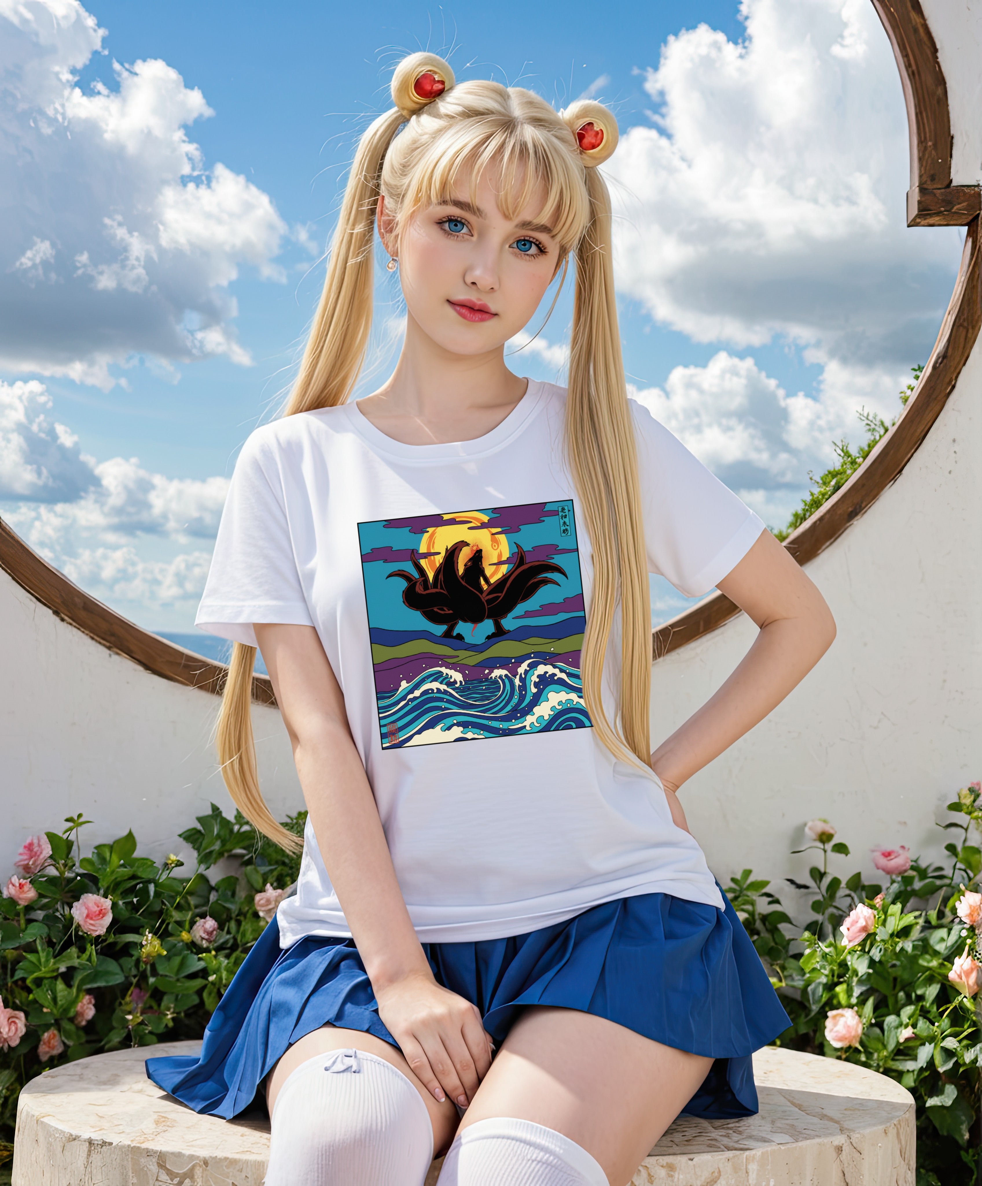 Playera La IRA DEL ZORRO