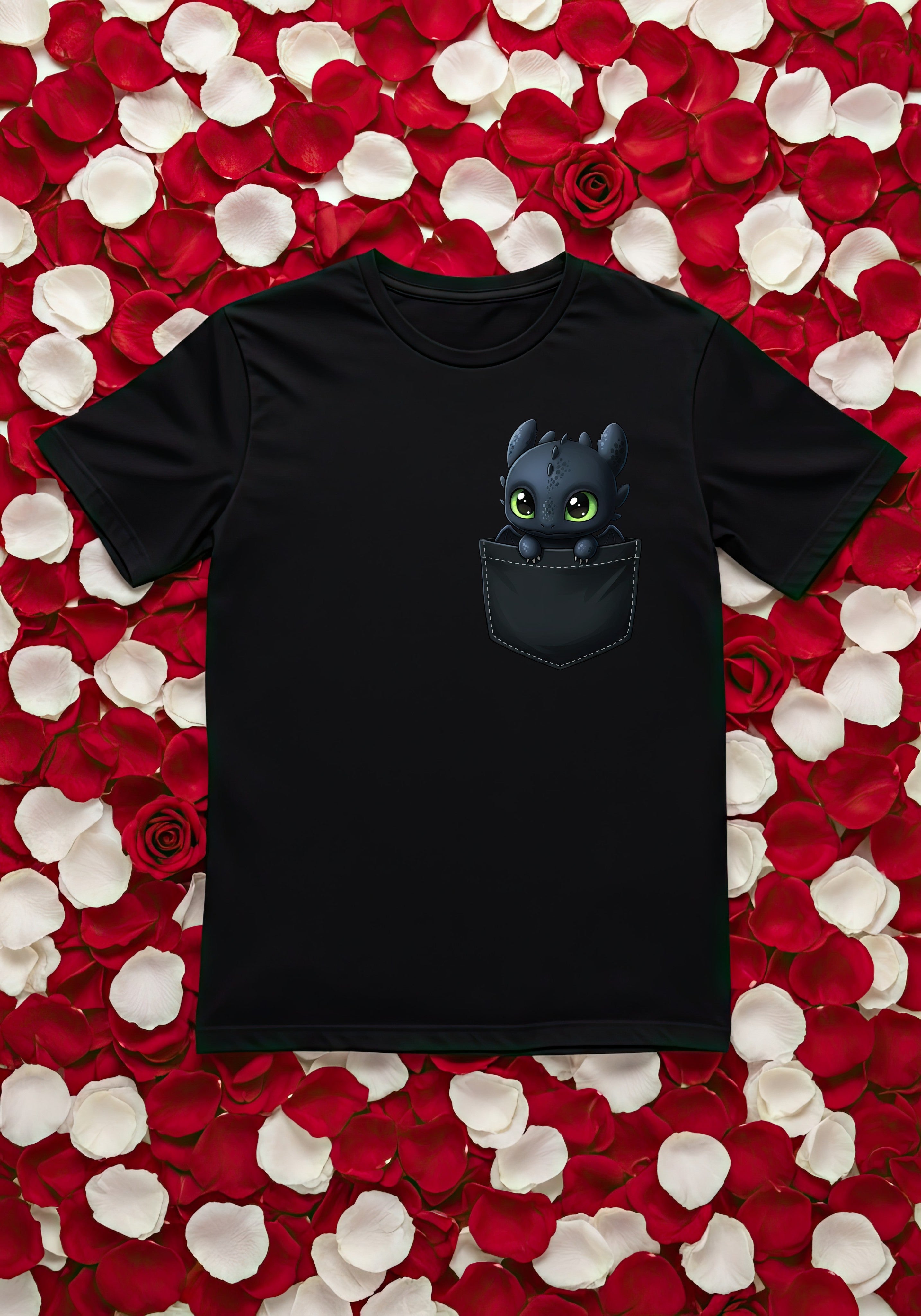 Pocket Surprice draco