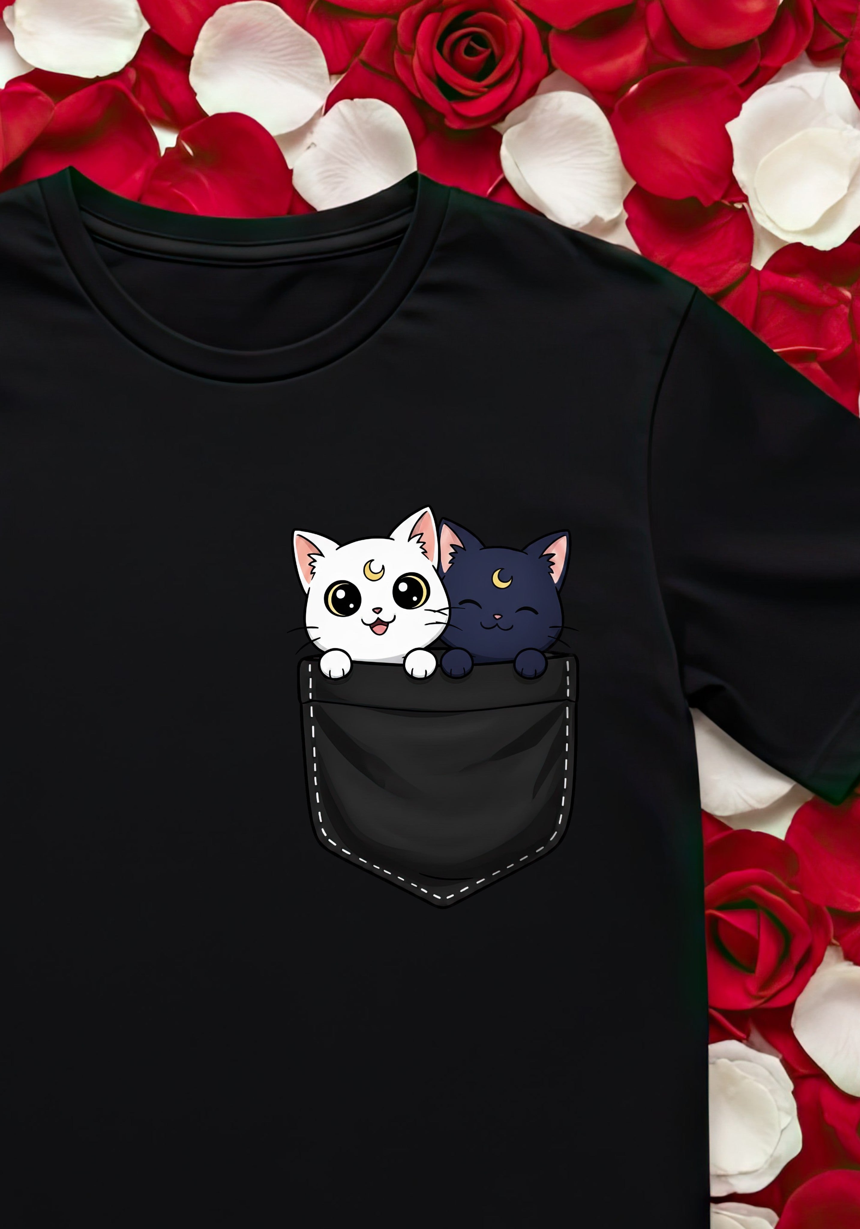 Pocket Surprice Cats moon