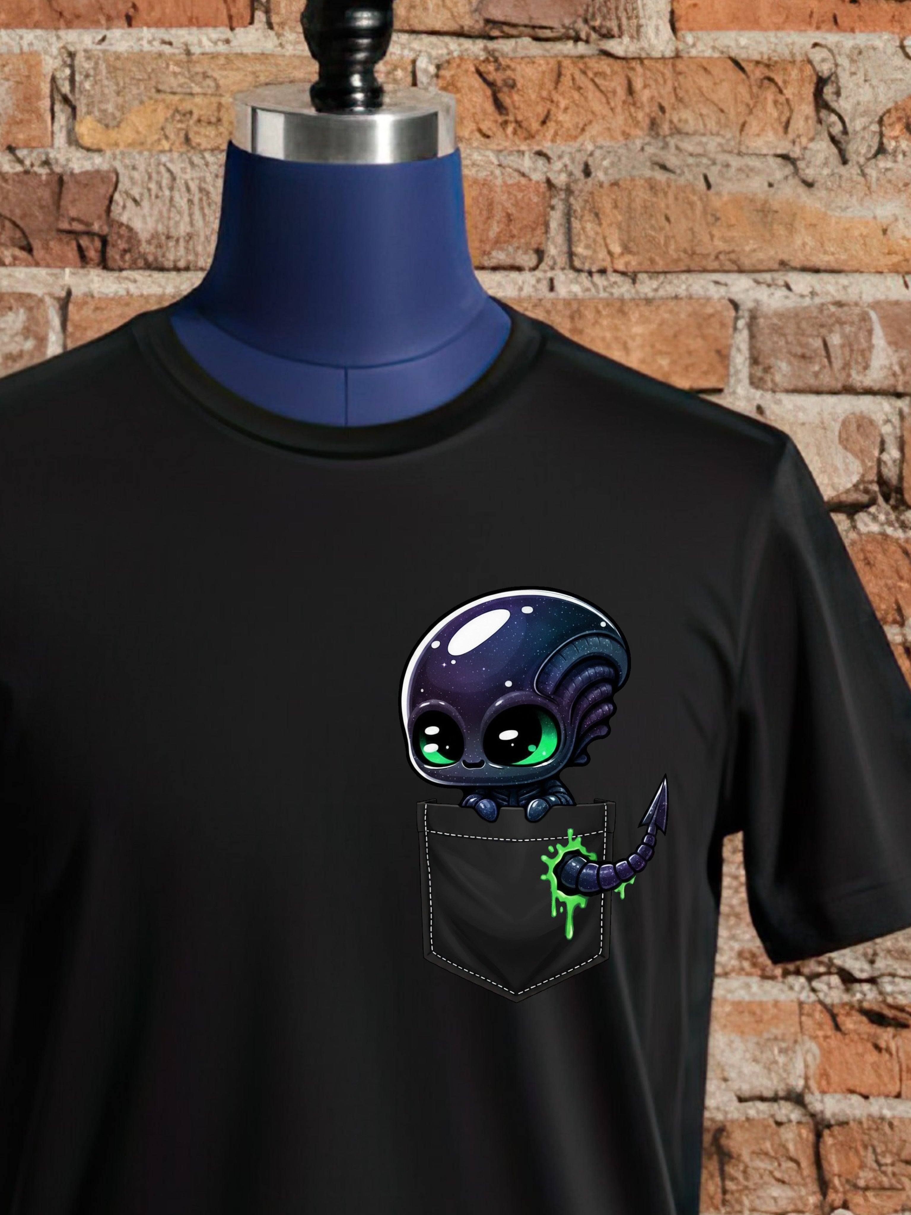 Pocket Surprice Allien