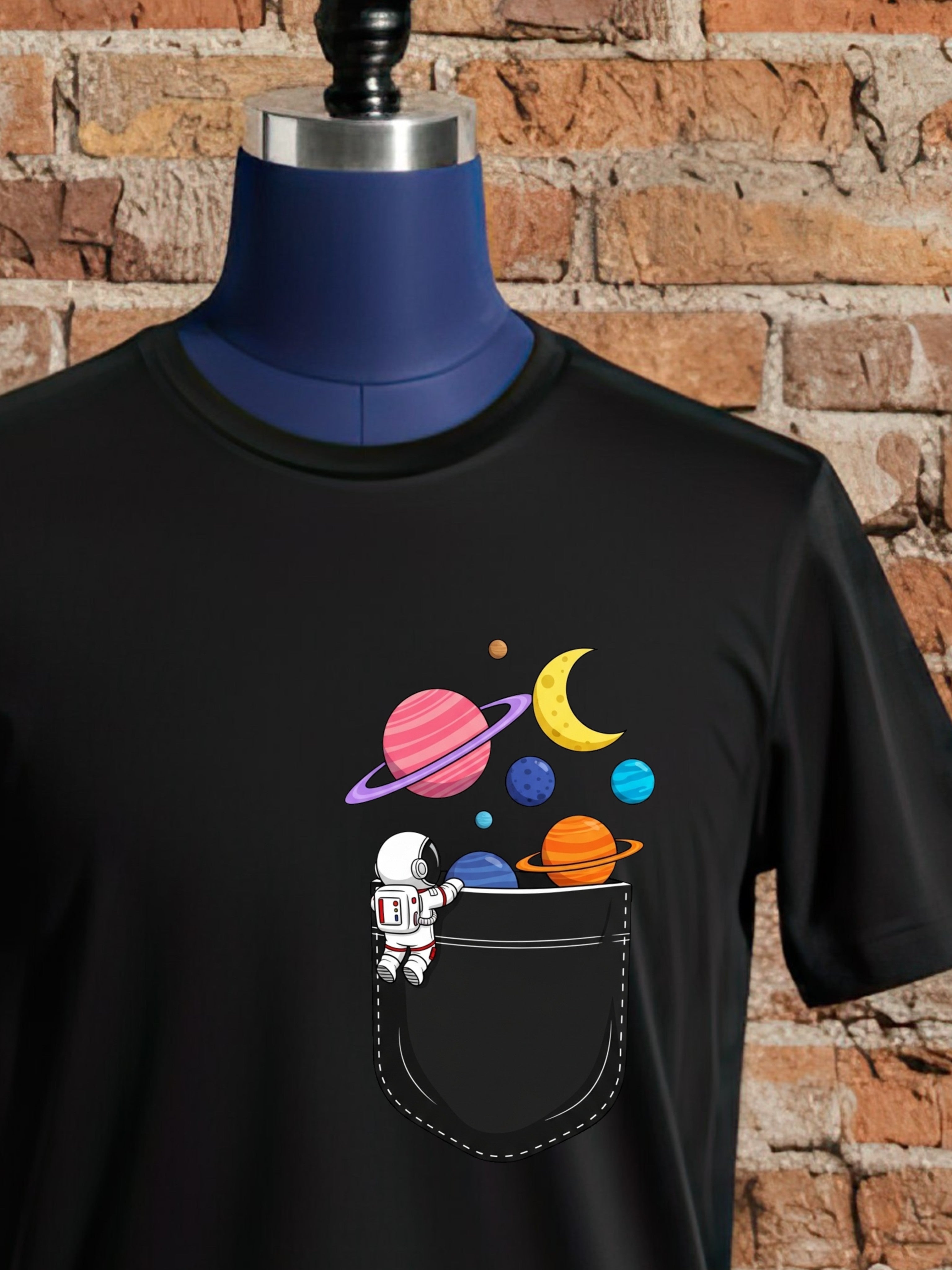 Pocket Surprice In the space