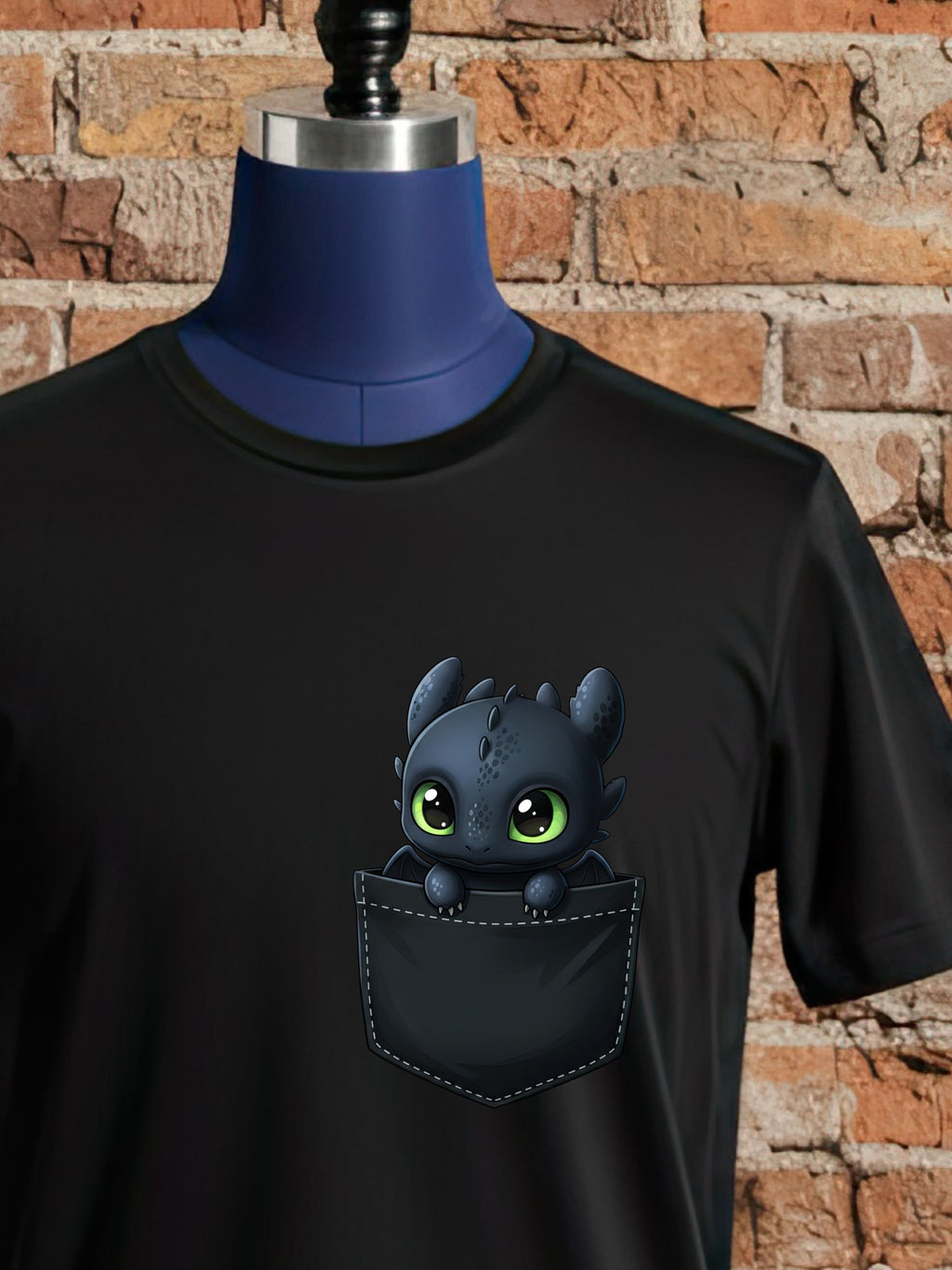 Pocket Surprice draco