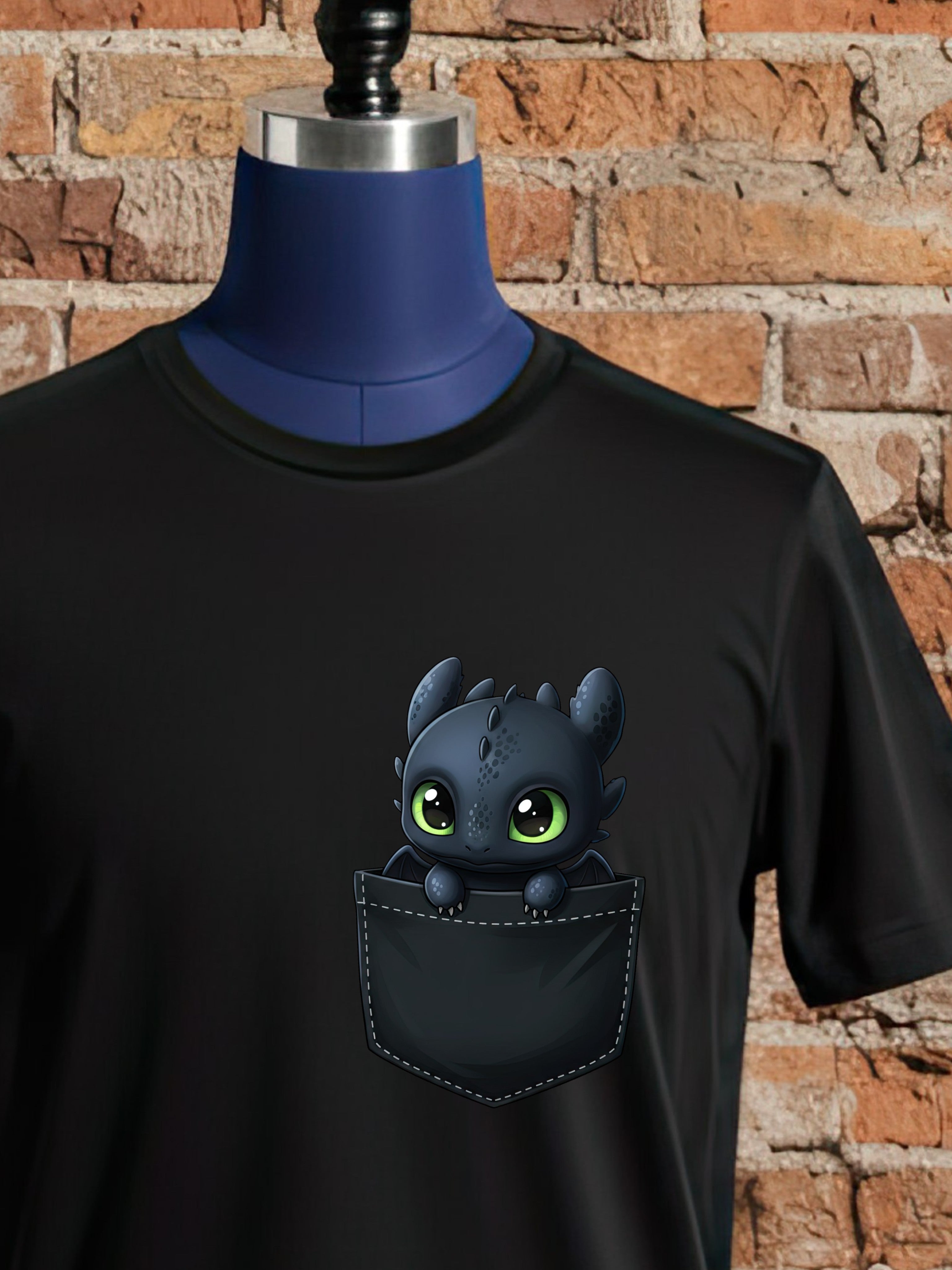 Pocket Surprice draco