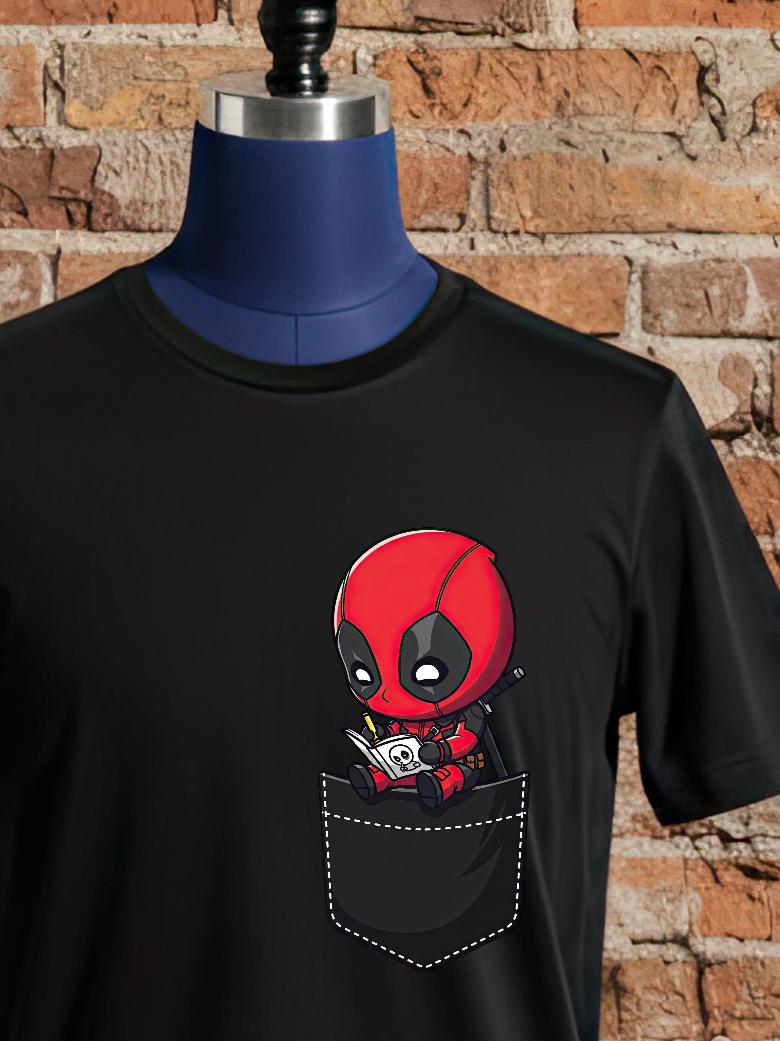 Pocket Surprice Ded Dibujando